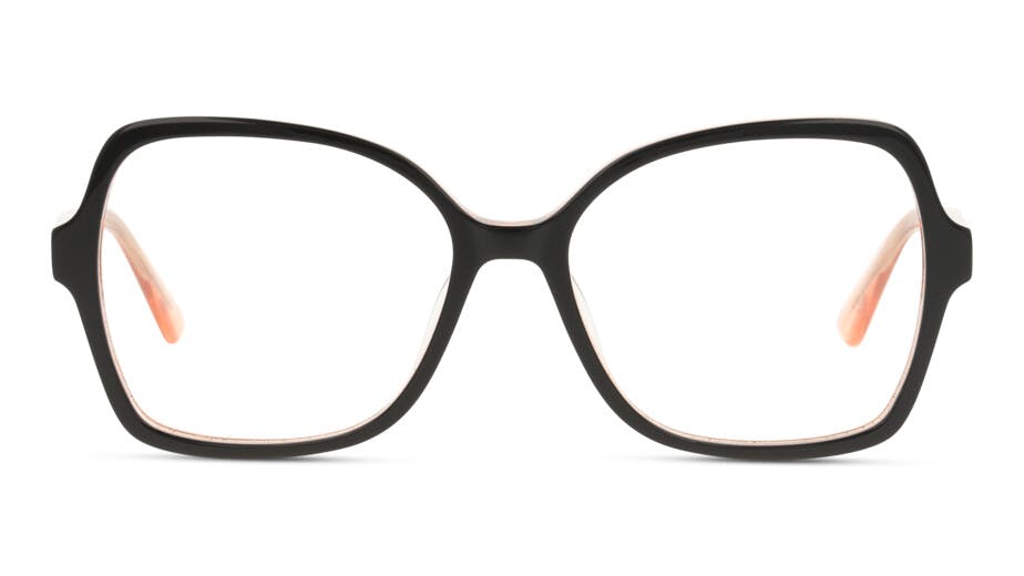 Front, GUESS GU2924 001 Brille