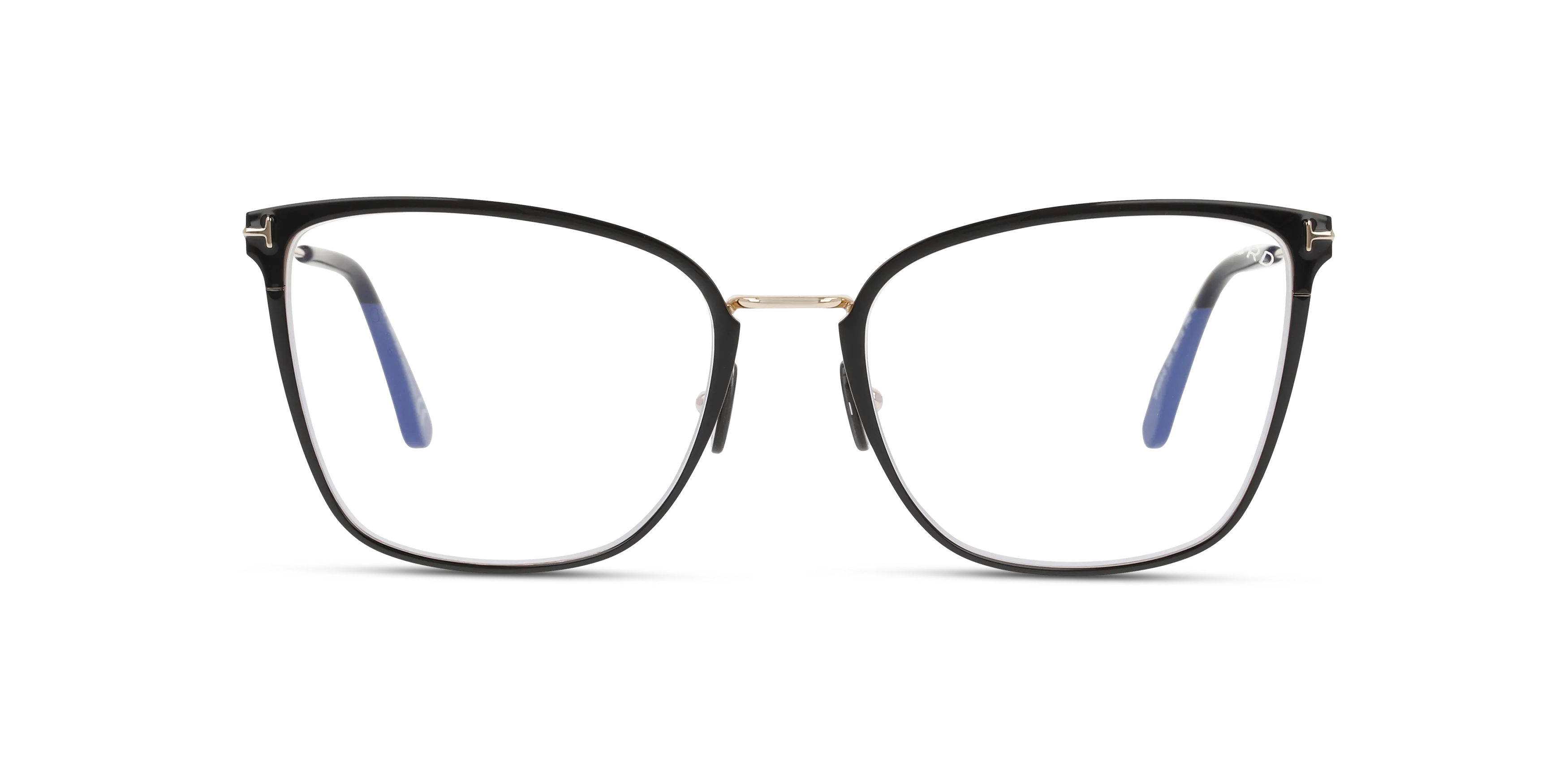 Front, Tom Ford FT5839-B FT5839-B 56001 Brille
