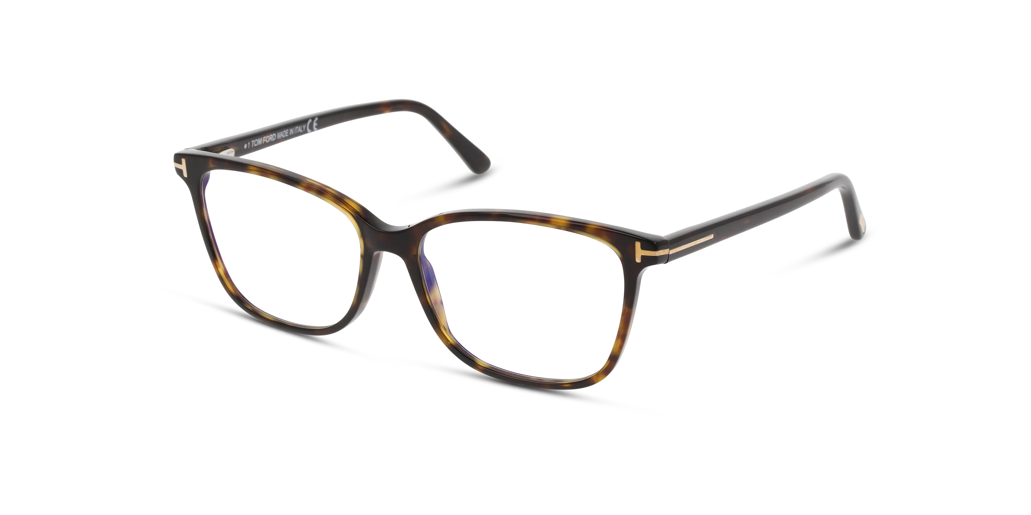 Angle_Left01, Tom Ford FT5842-B FT5842-B 54052 Brille