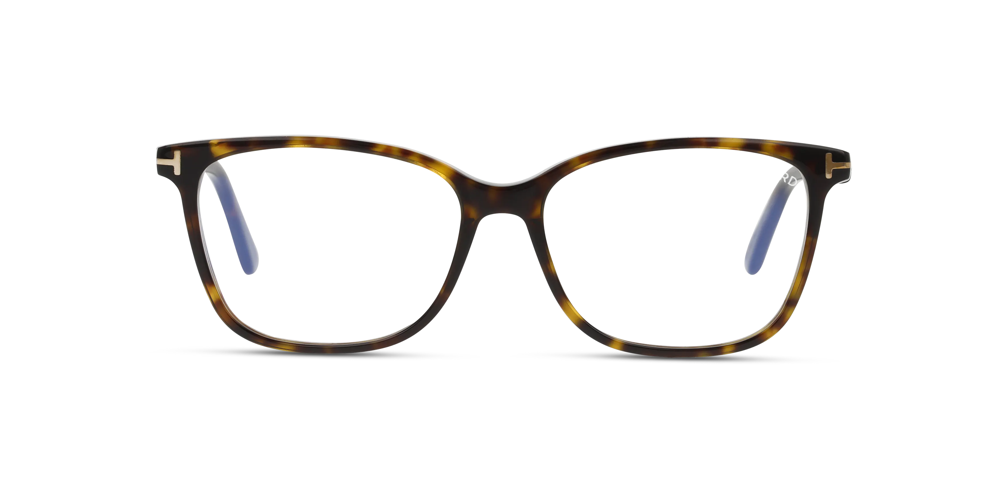 Front, Tom Ford FT5842-B FT5842-B 54052 Brille