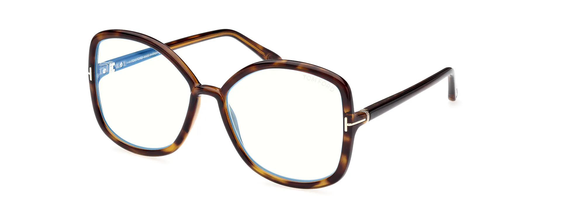 Angle_Left01, Tom Ford FT5845-B FT5845-B 052 Brille