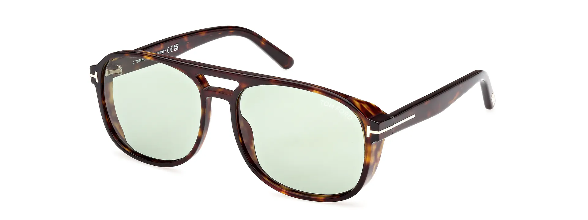 Tom Ford Rosco FT1022 5852N Sonnenbrille