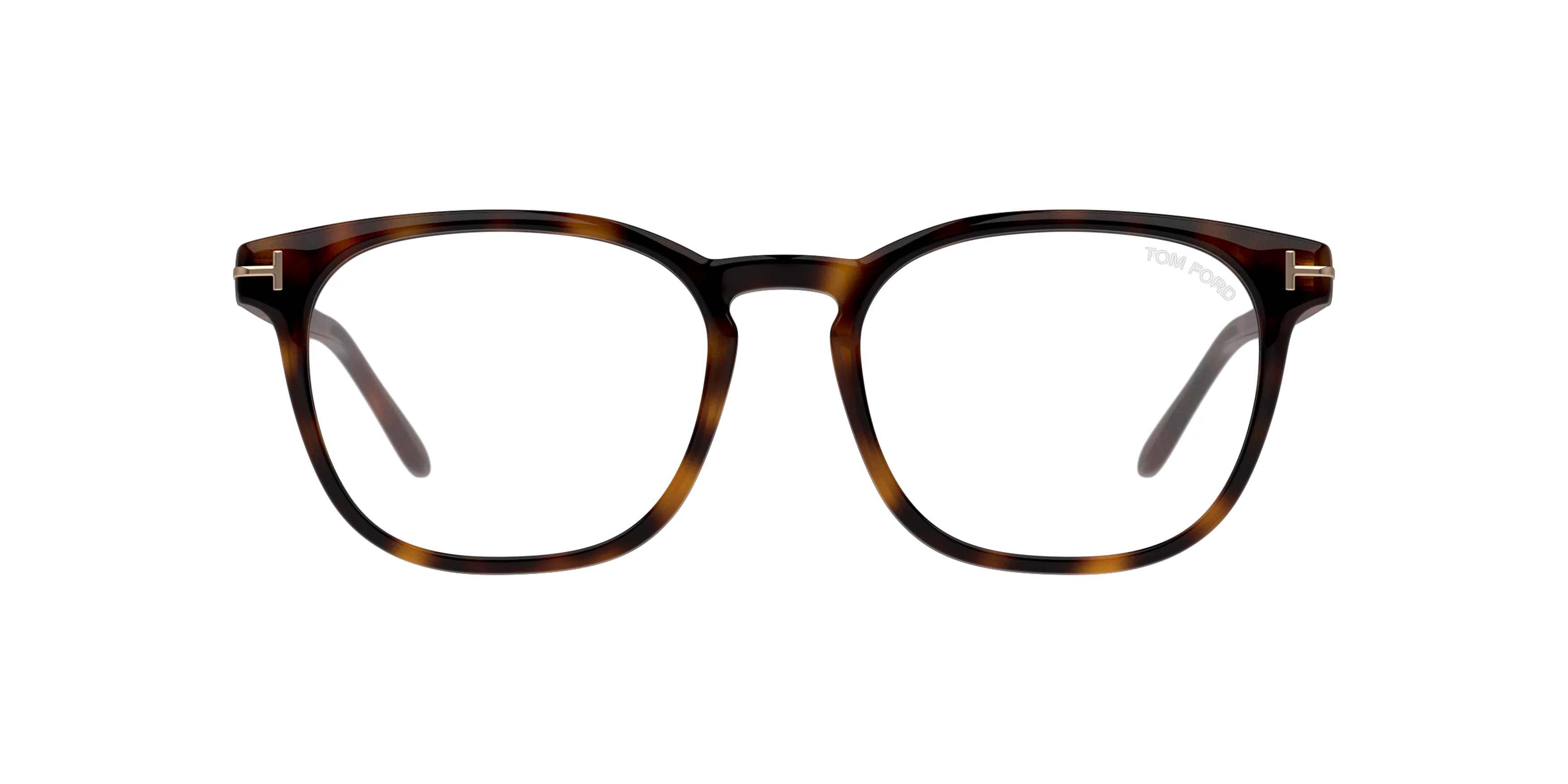 Front, Tom Ford FT5868-B FT5868-B 53052 Brille