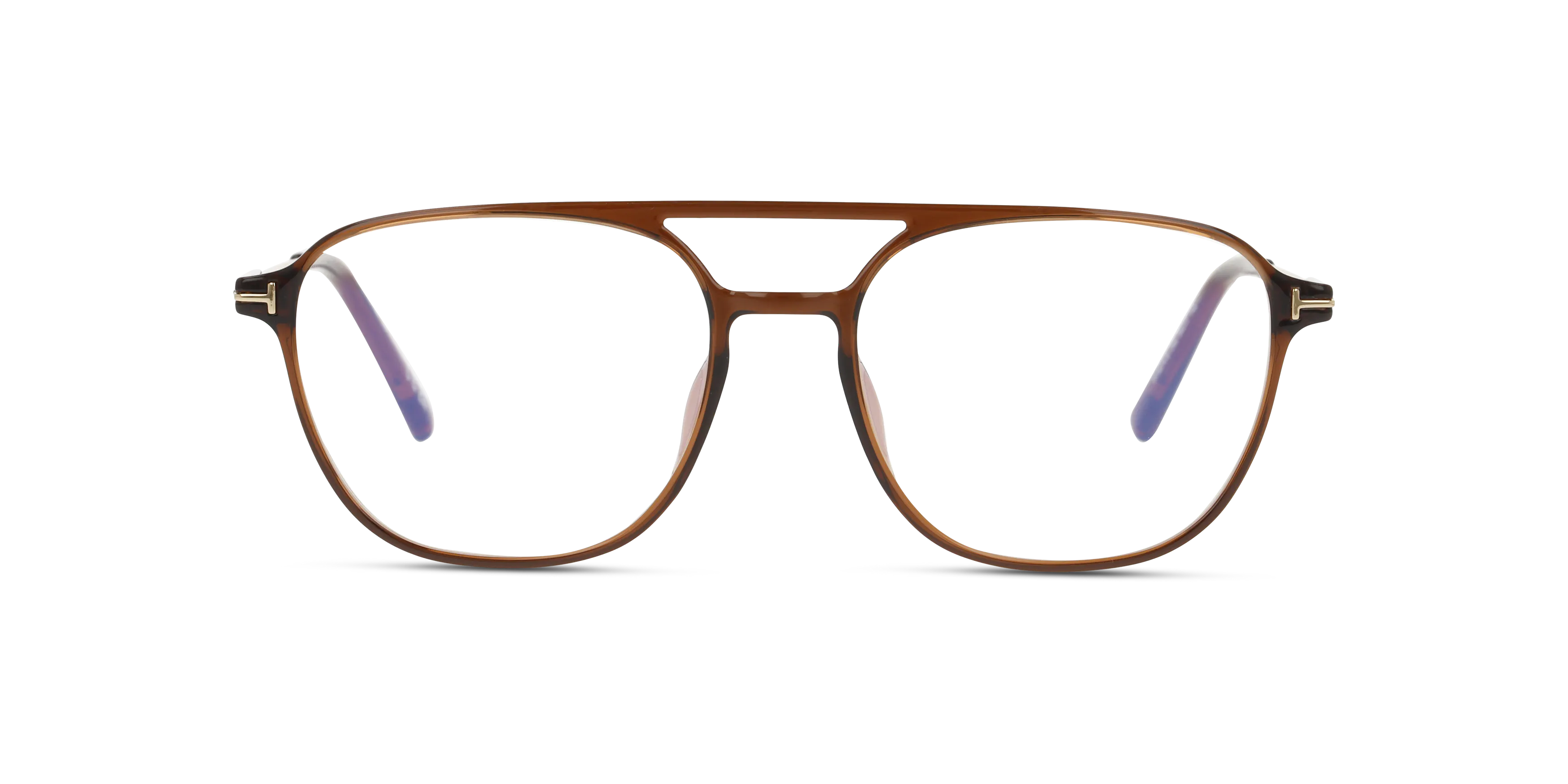 Front, Tom Ford FT5874-B FT5874-B 54048 Brille