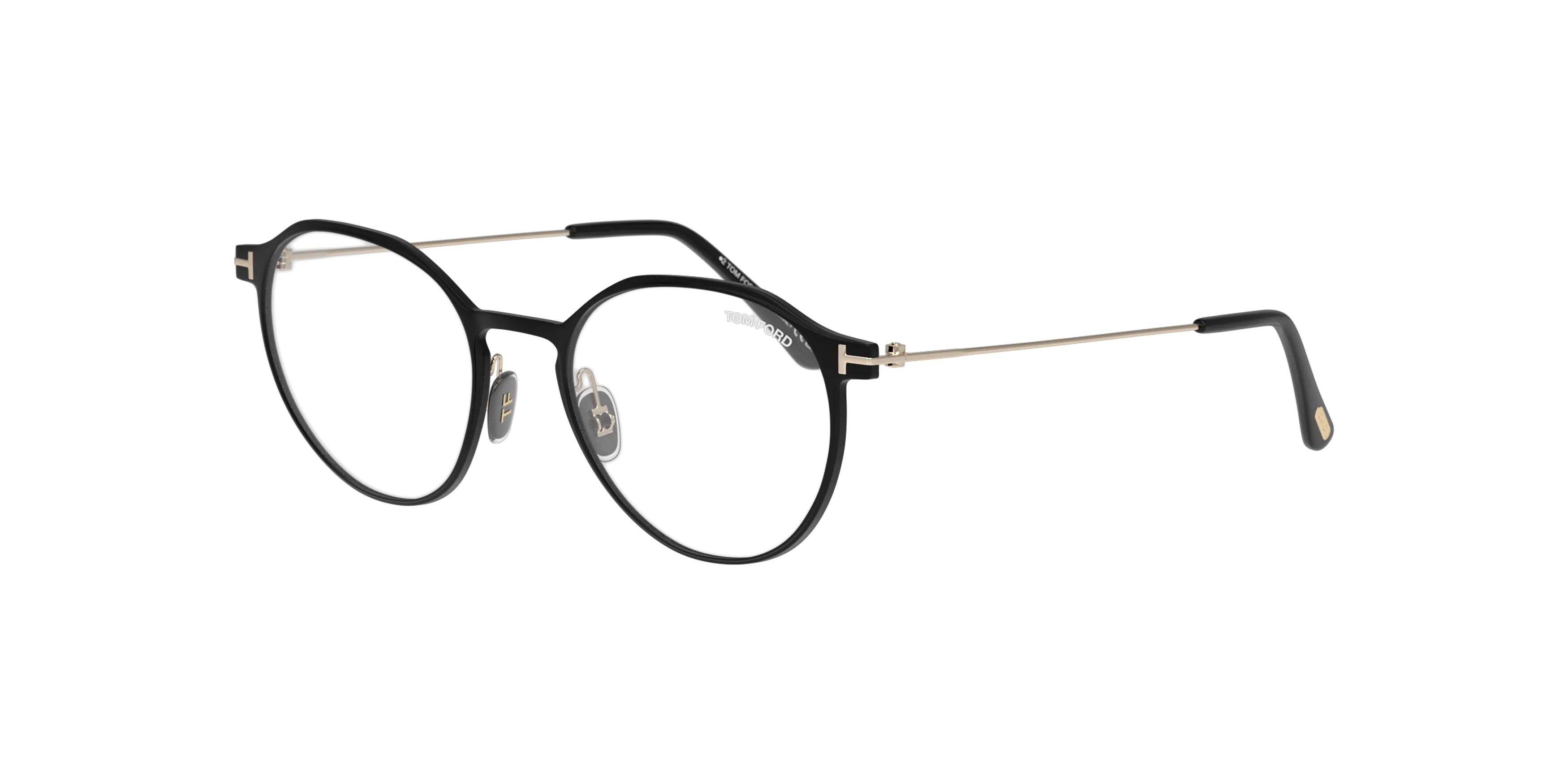 Angle_Left01, Tom Ford FT5866-B FT5866-B 52002 Brille