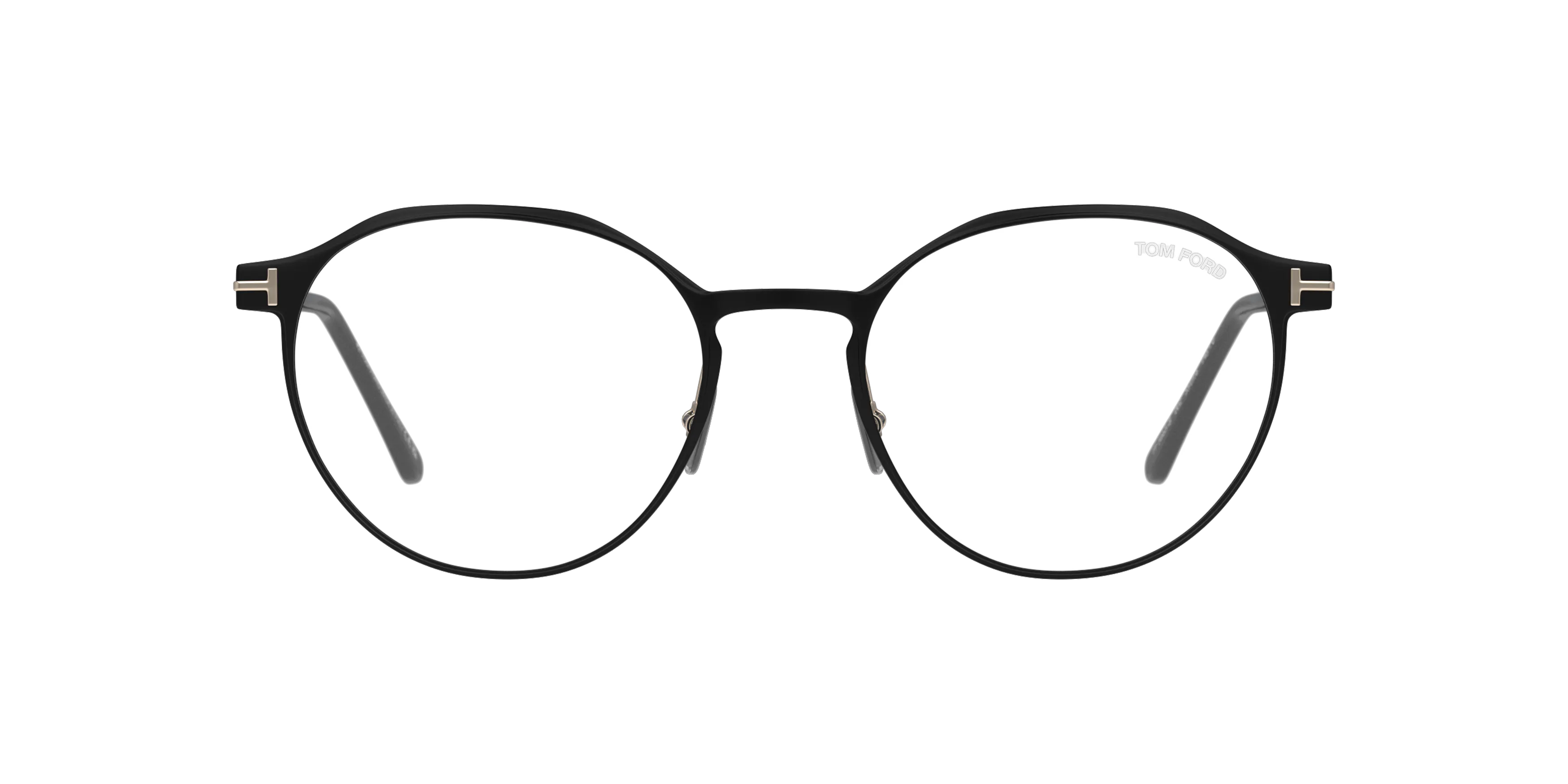 Front, Tom Ford FT5866-B FT5866-B 52002 Brille