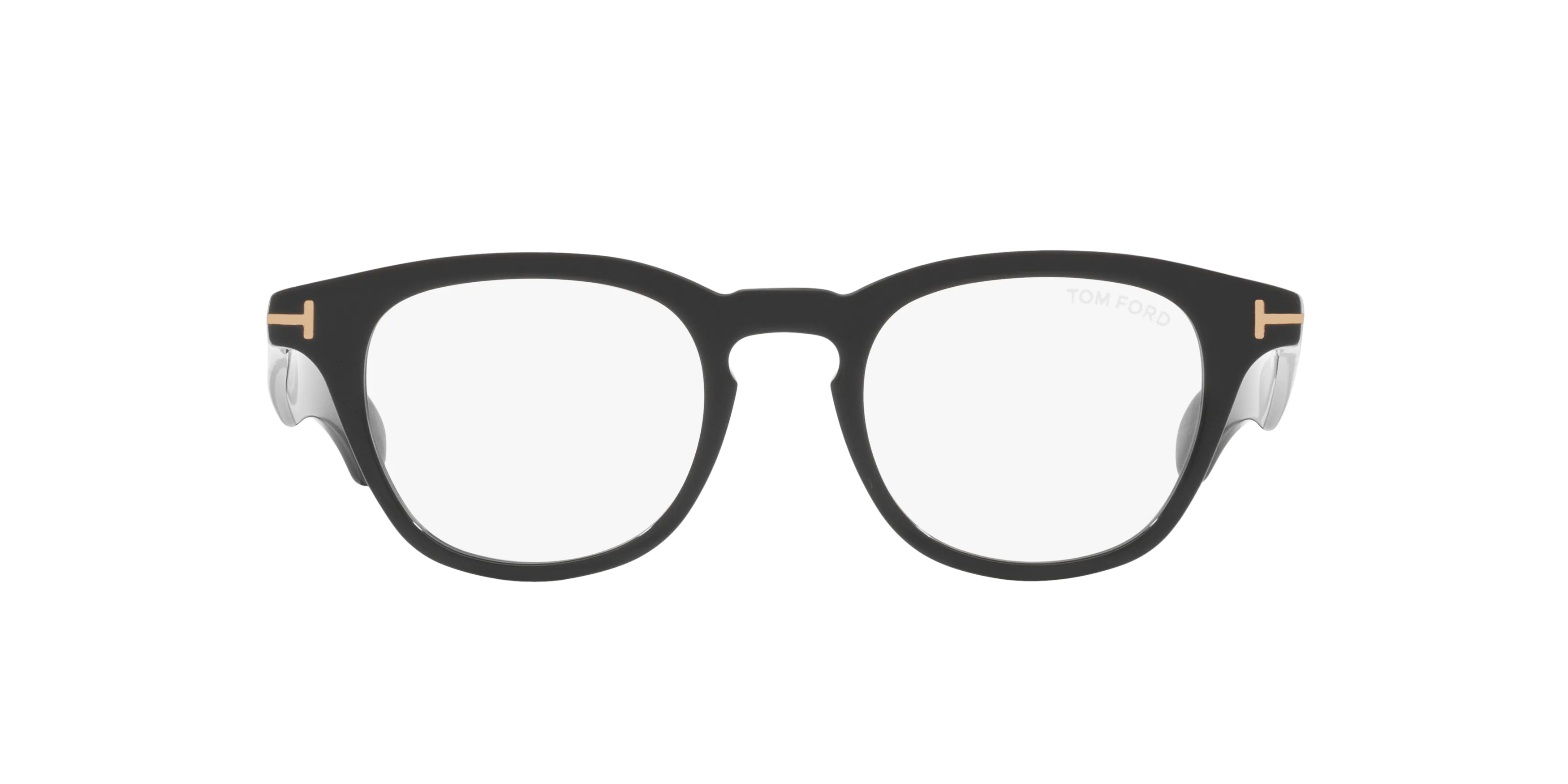 Front, Tom Ford FT5976-B FT5976-B 001 Brille