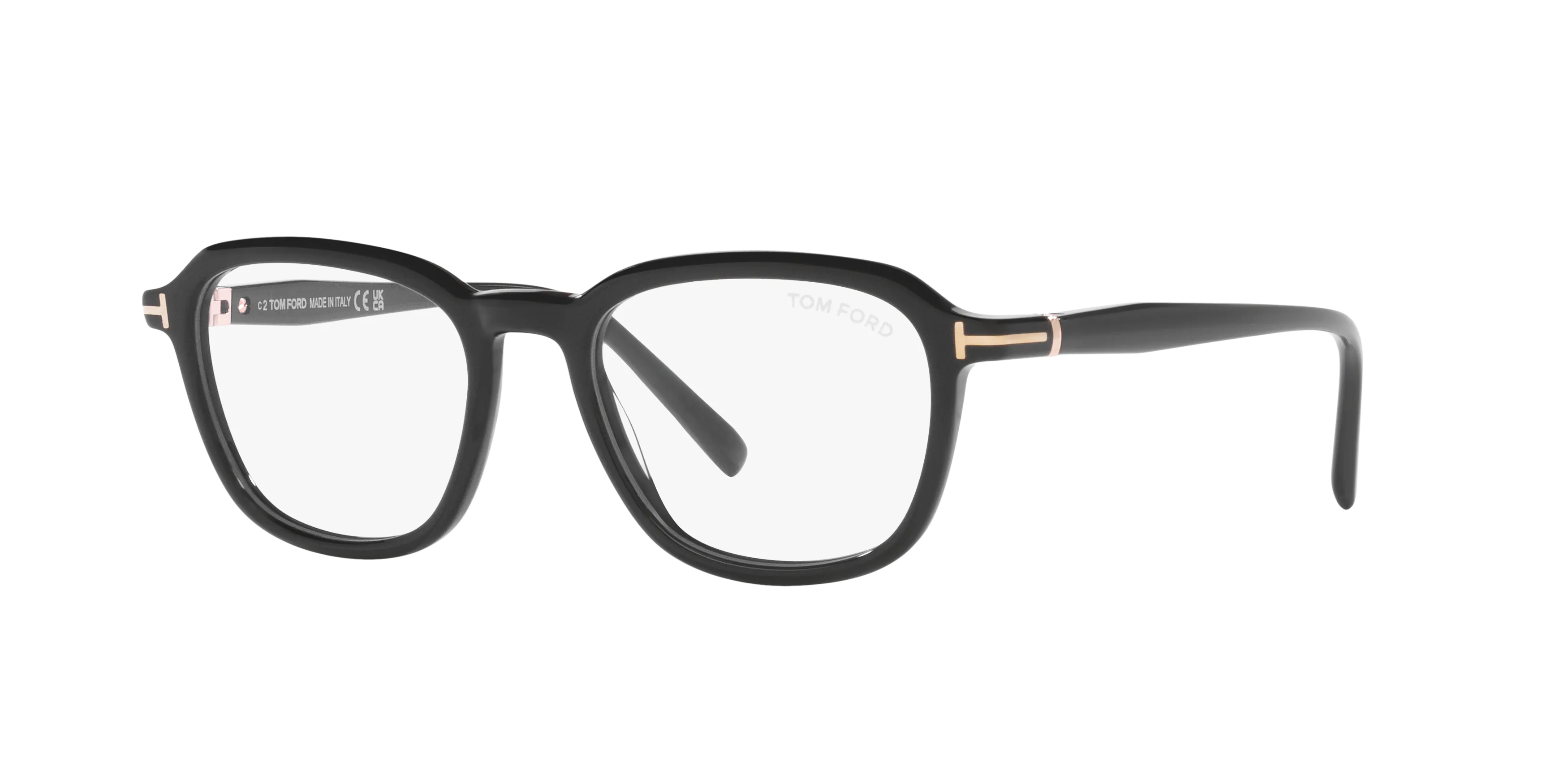 Angle_Left01, Tom Ford FT5980-B FT5980-B 001 Brille