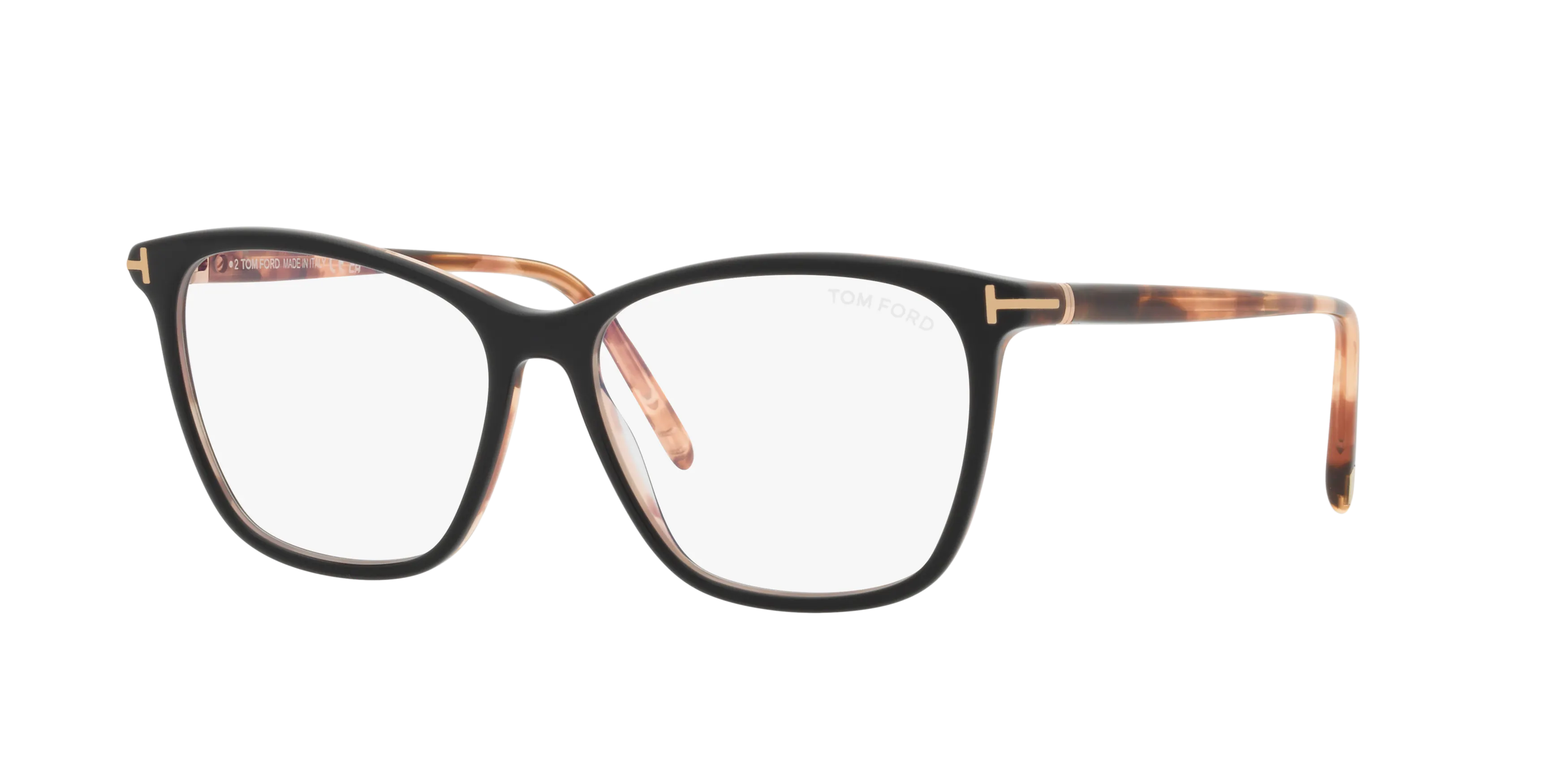 Angle_Left01, Tom Ford FT5989-B FT5989-B 005 Brille