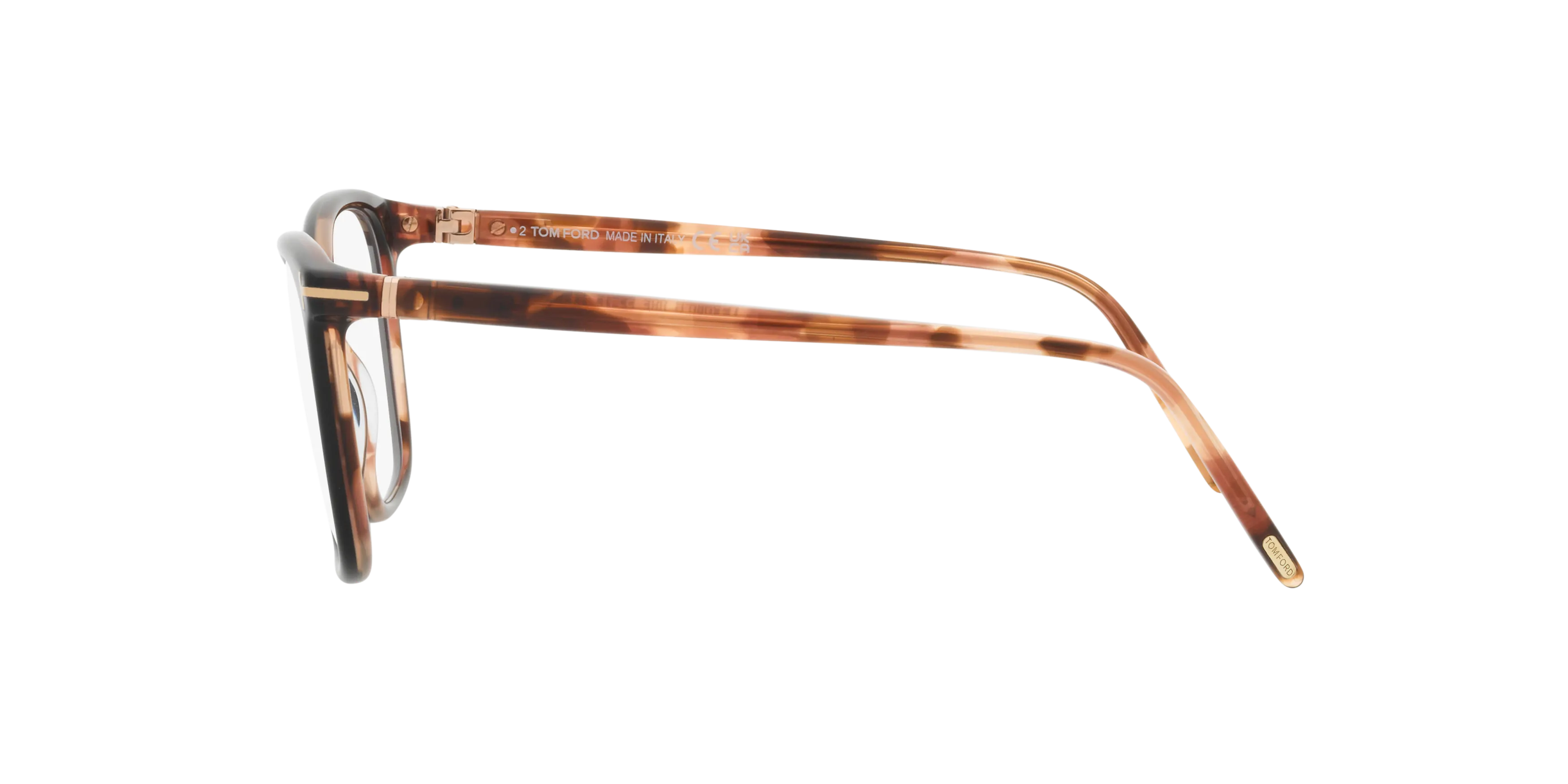 Angle_Left02, Tom Ford FT5989-B FT5989-B 005 Brille