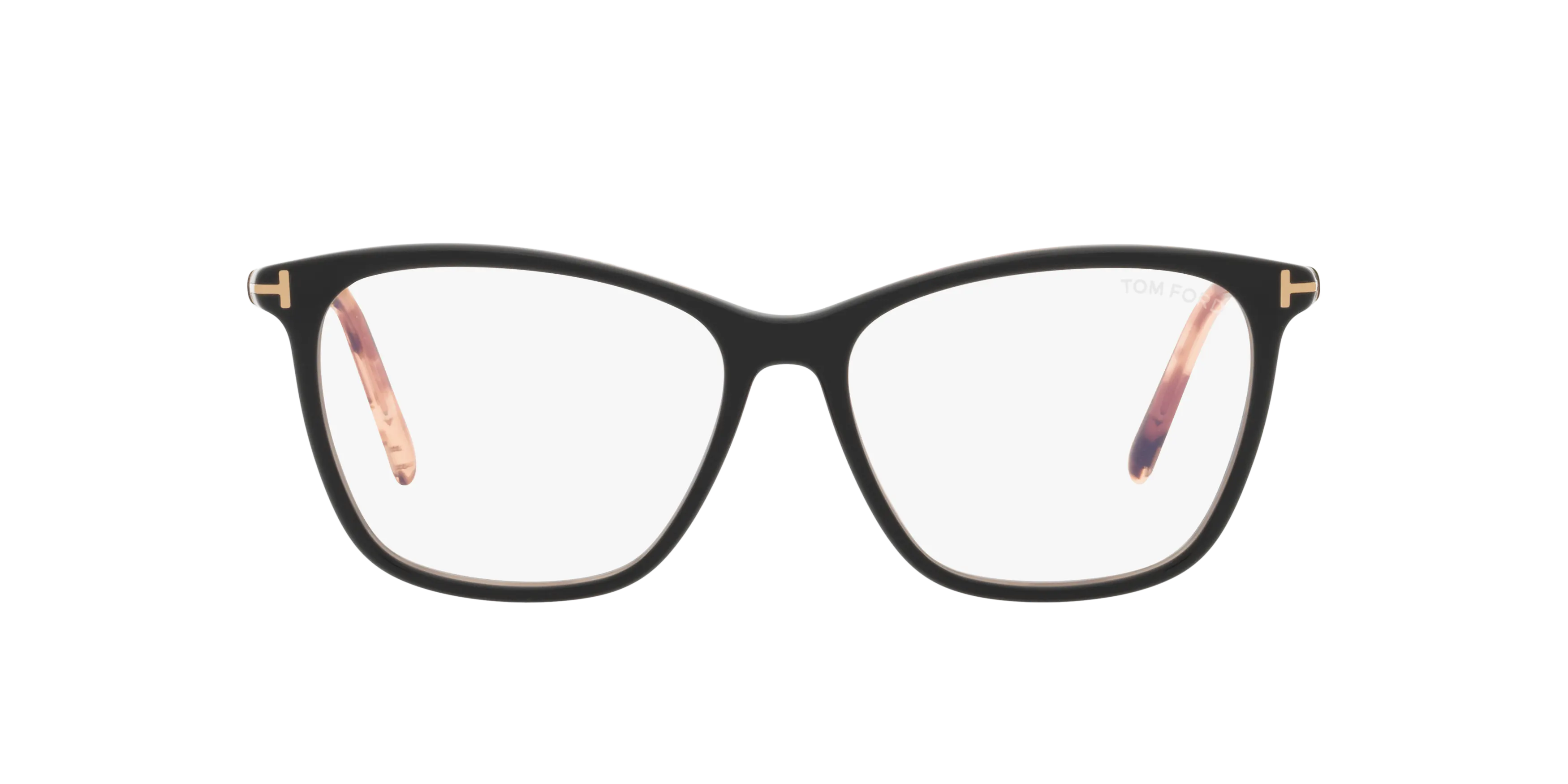 Front, Tom Ford FT5989-B FT5989-B 005 Brille
