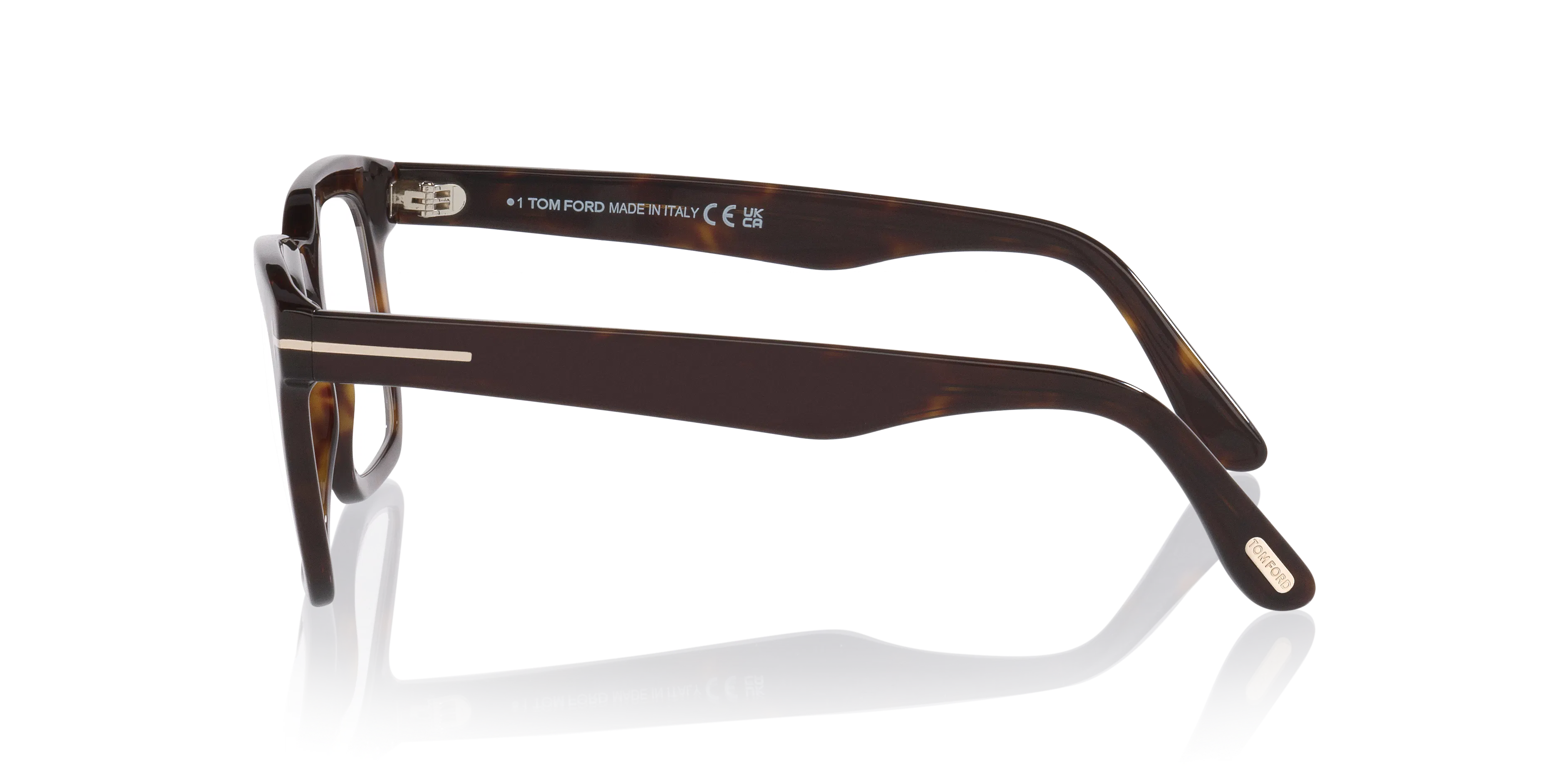 Angle_Left02, Tom Ford FT6025-B FT6025-B 052 Brille