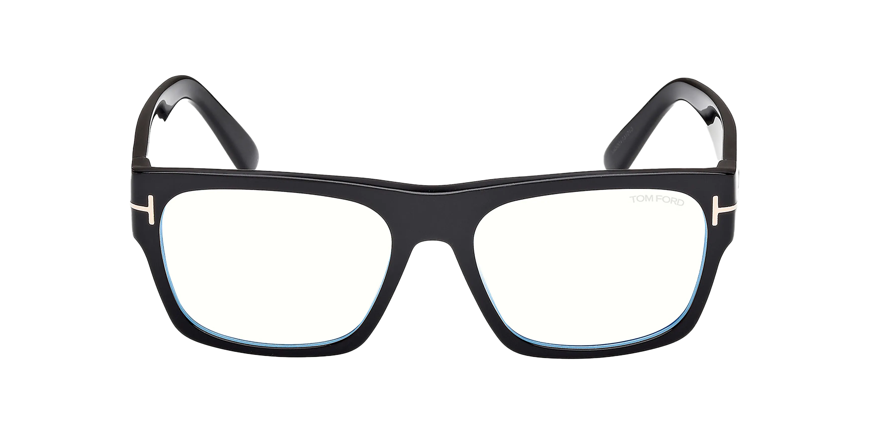 Front, Tom Ford Ft6035-B FT6035-B 55001 Brille