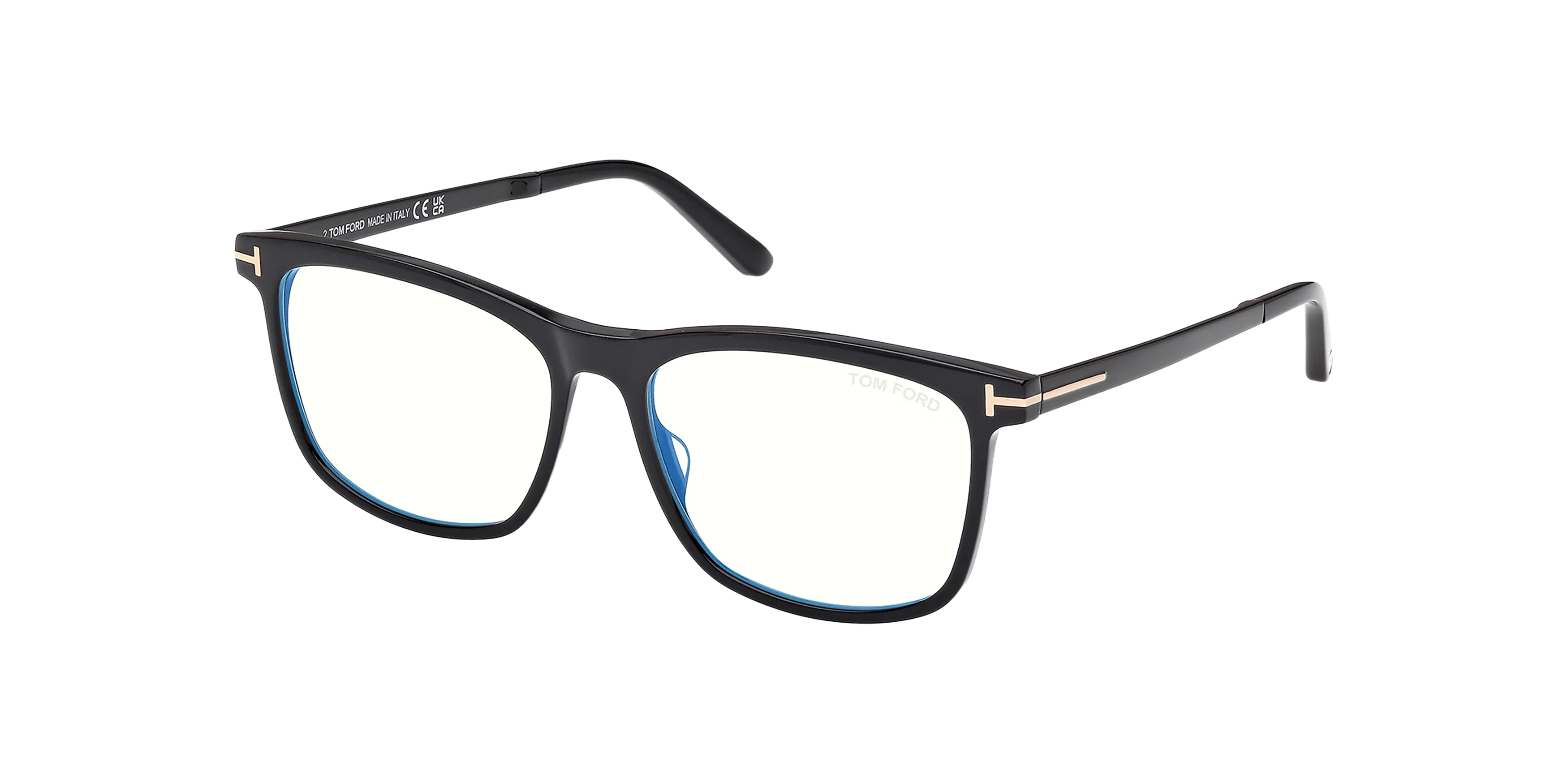 Angle_Left01, Tom Ford Ft6038-B FT6038-B 56001 Brille