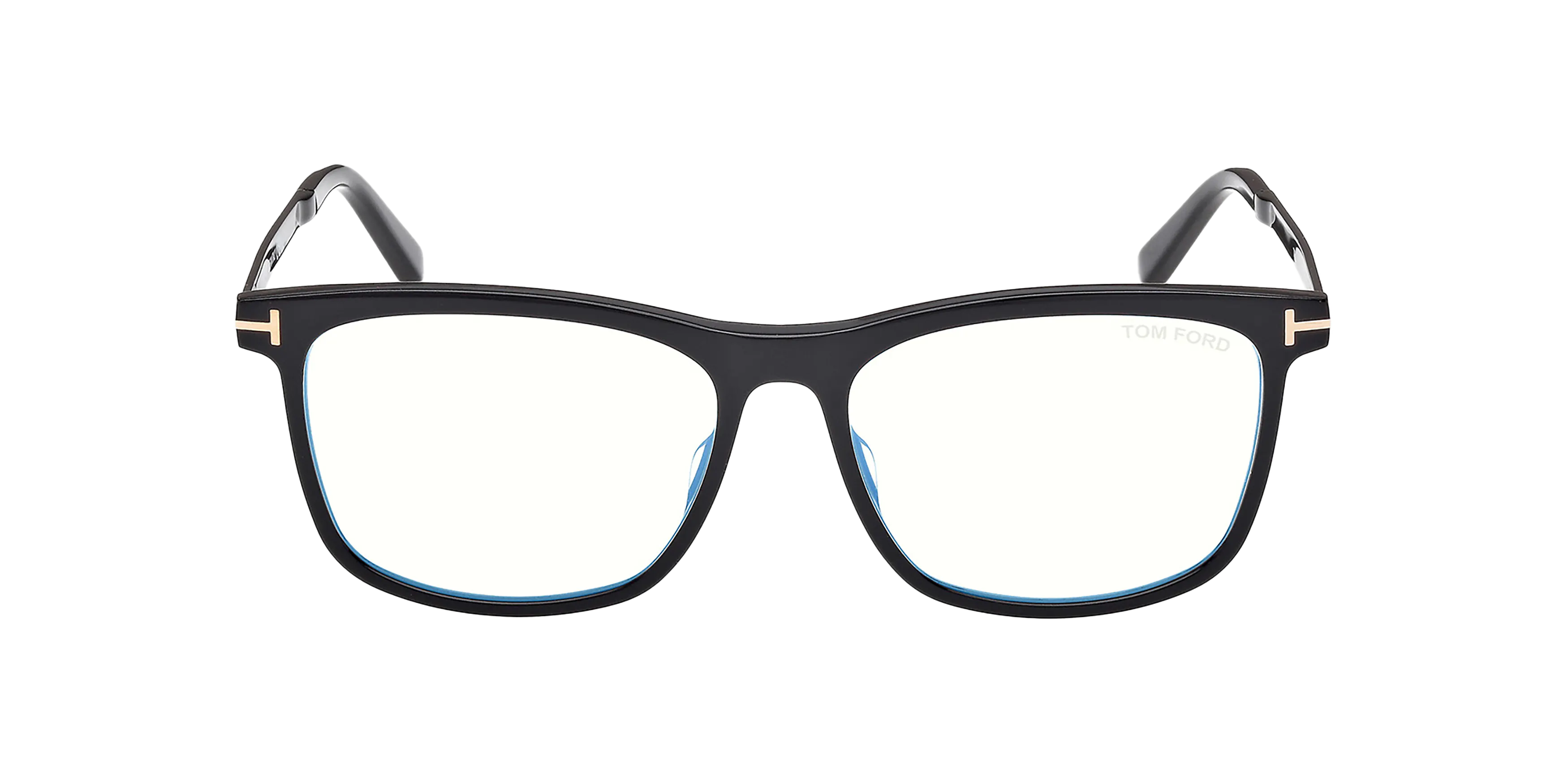 Front, Tom Ford Ft6038-B FT6038-B 56001 Brille