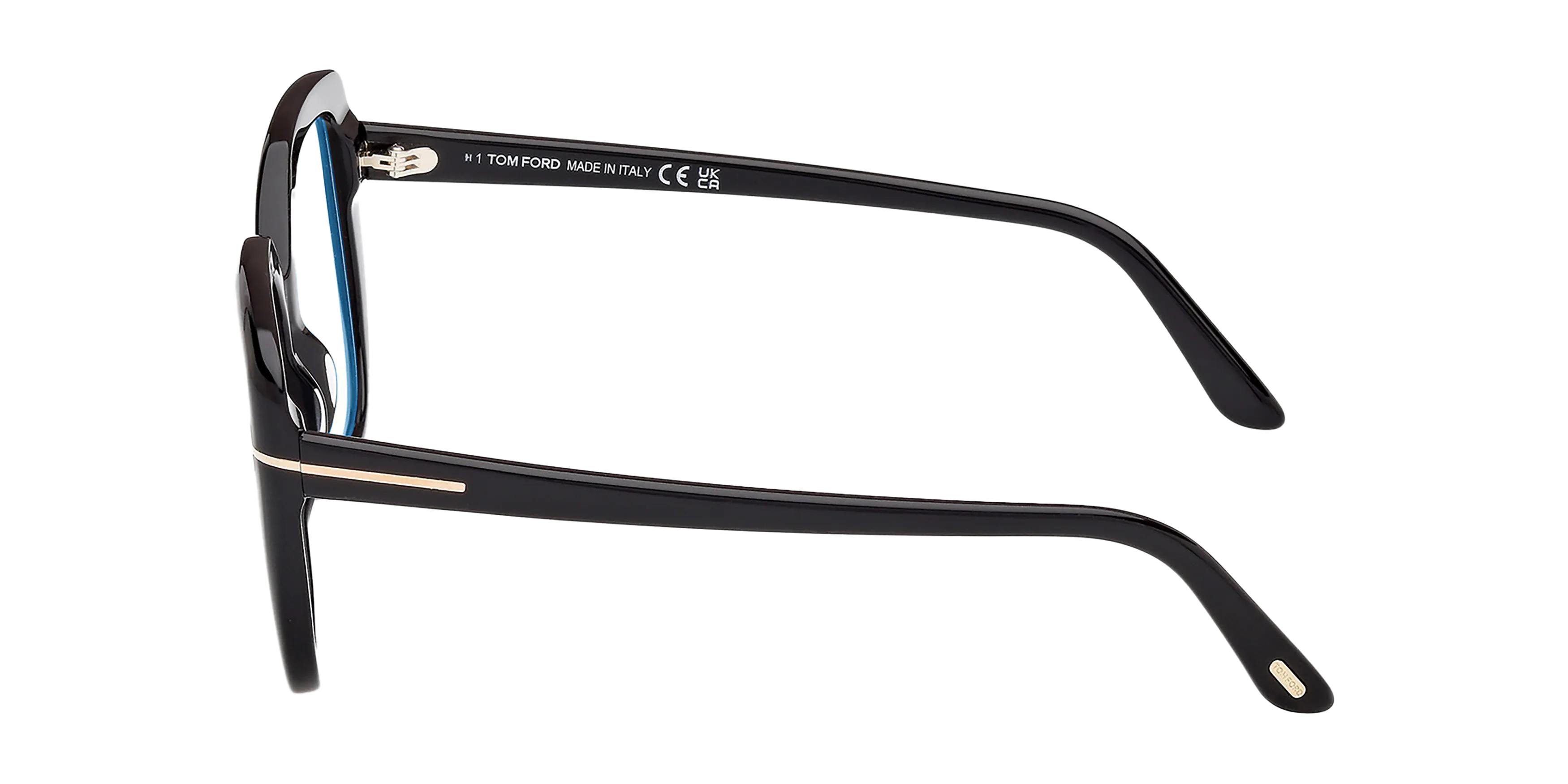 Angle_Left02, Tom Ford Ft6043-B FT6043-B 53001 Brille