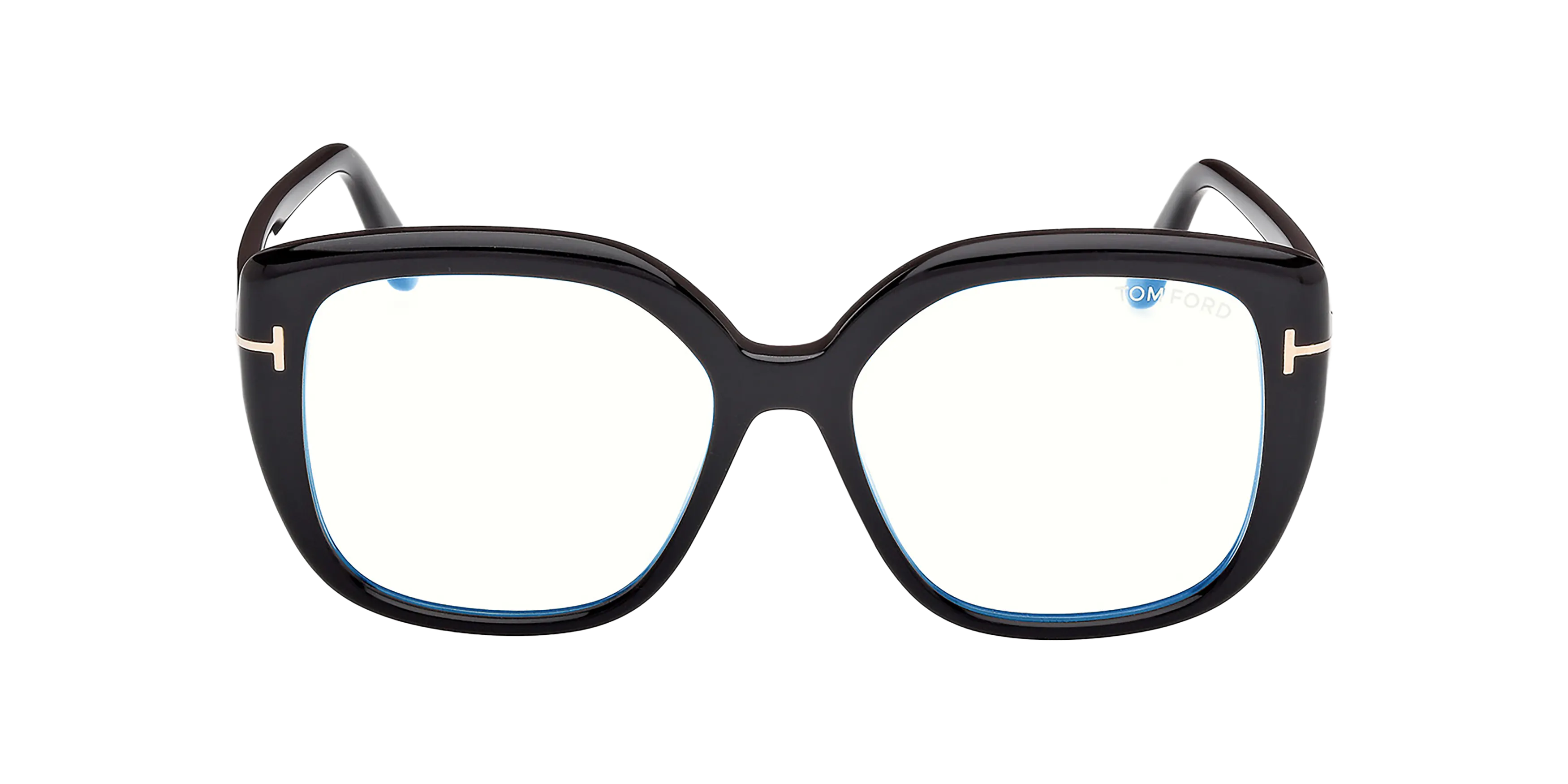 Front, Tom Ford Ft6043-B FT6043-B 53001 Brille