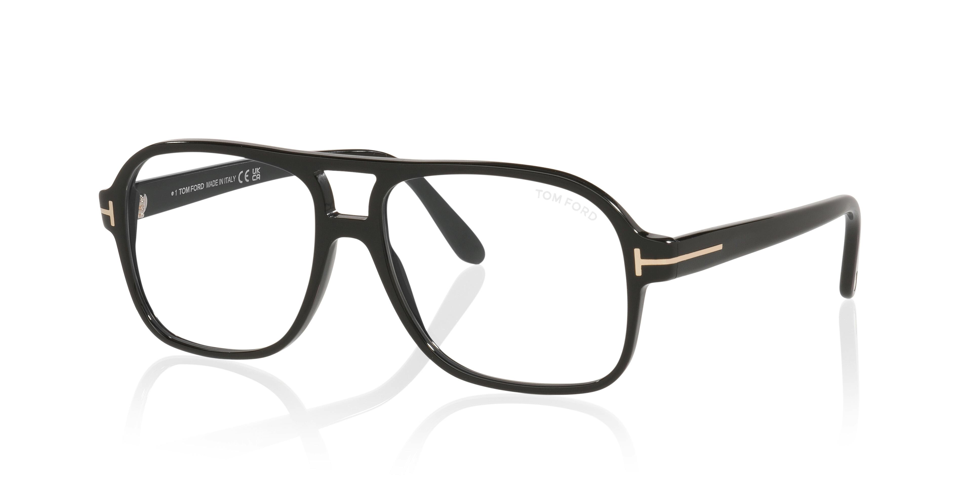 Angle_Left01, Tom Ford FT6058-B 1330 Brille