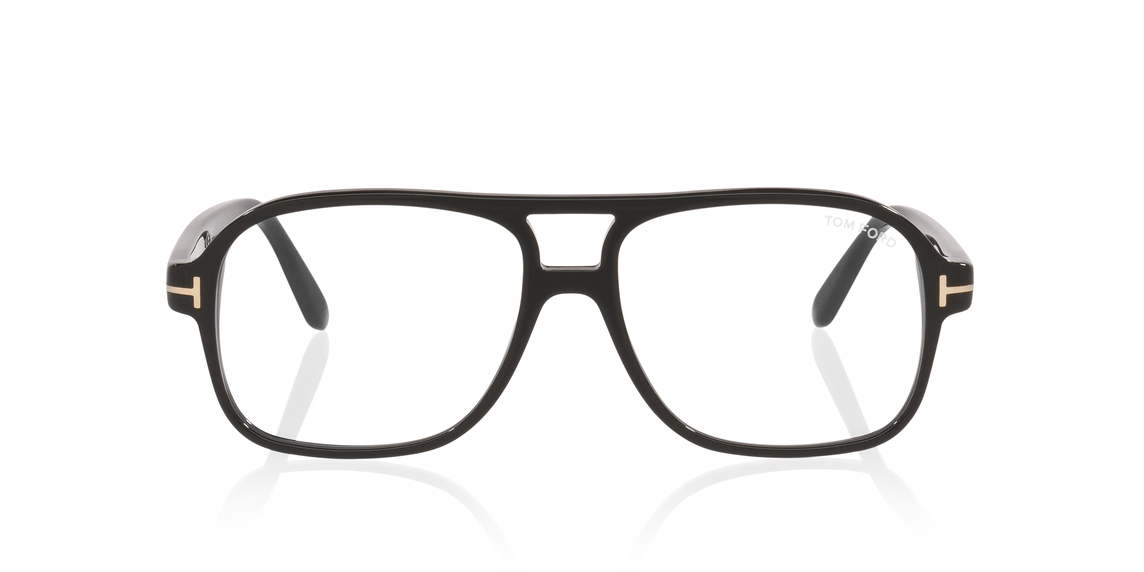 Front, Tom Ford FT6058-B FT6058-B 001 Brille