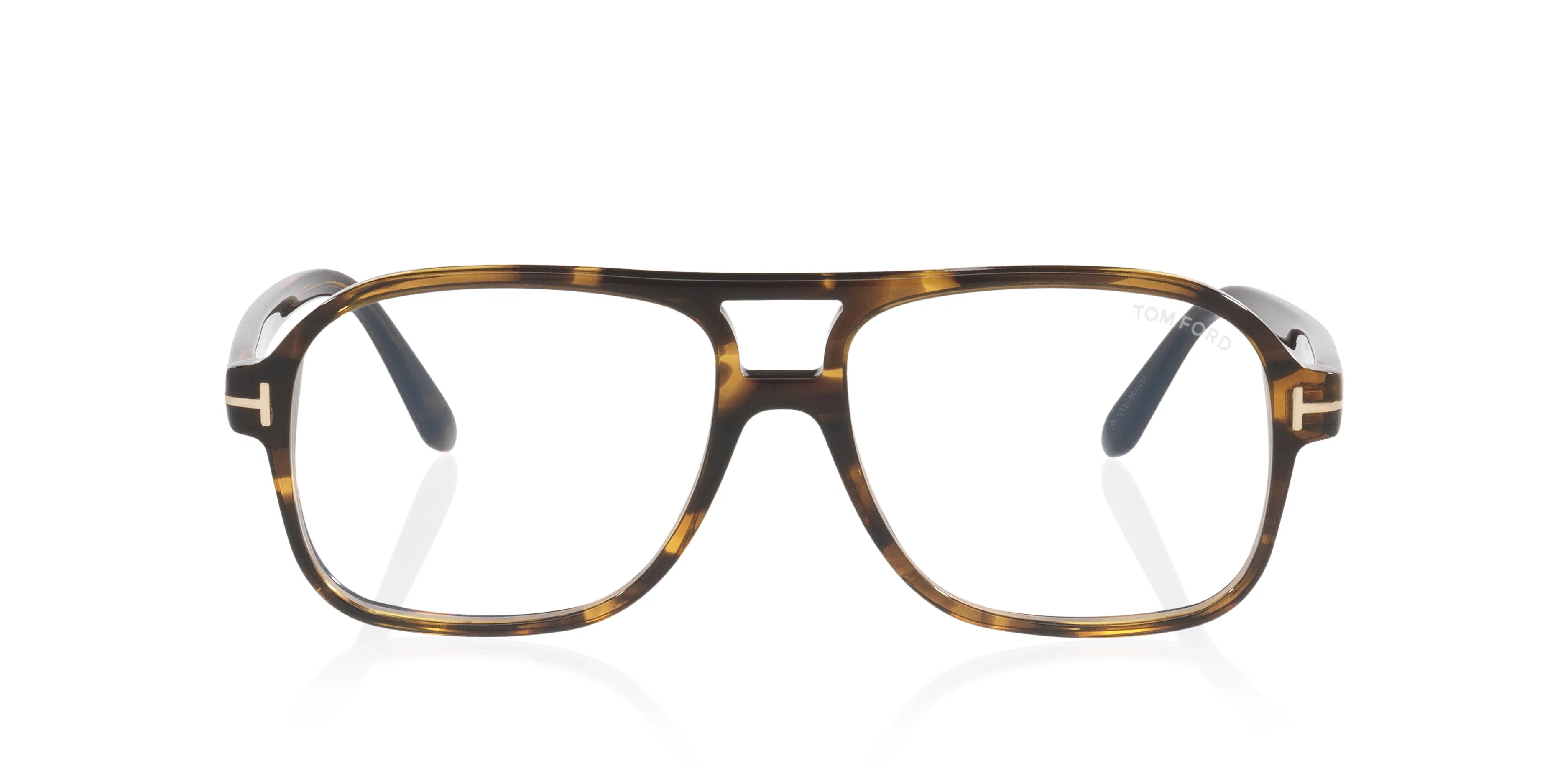 Front, Tom Ford FT6058-B 056 Brille
