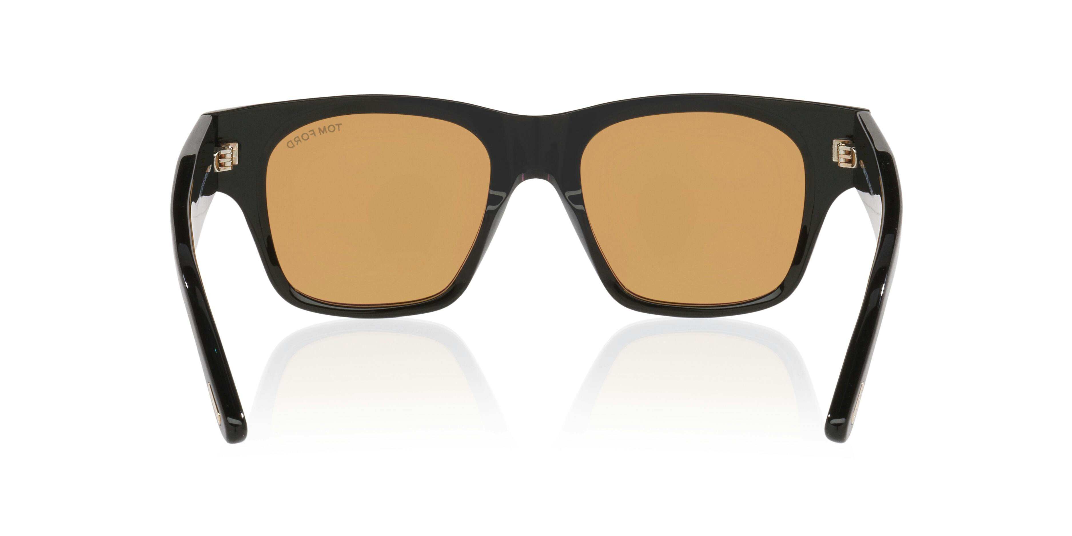 Detail02, Tom Ford FT1280 01E Sonnenbrille