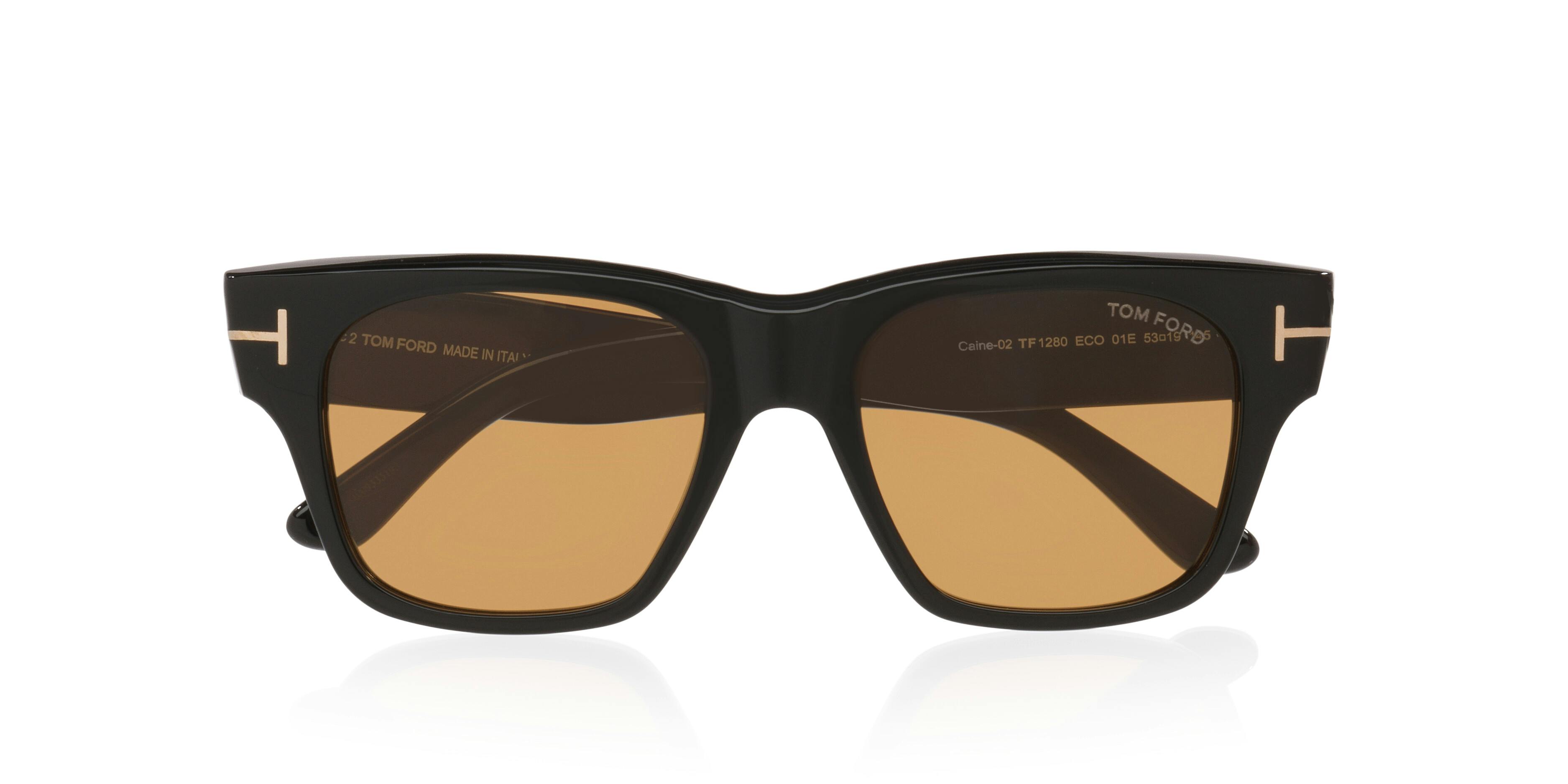 Folded, Tom Ford FT1280 01E Sonnenbrille