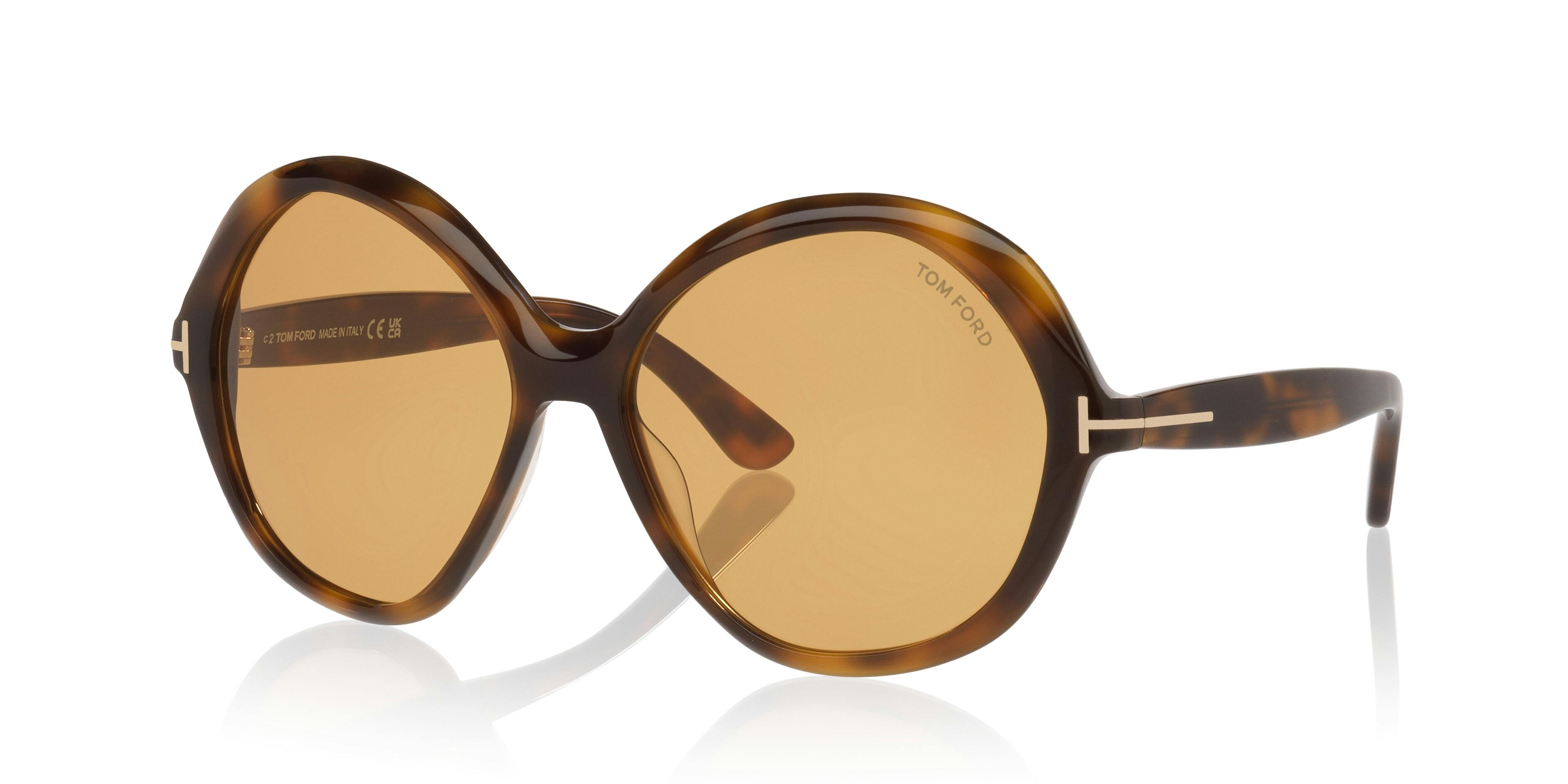 Angle_Left01, Tom Ford FT1282 52E Sonnenbrille