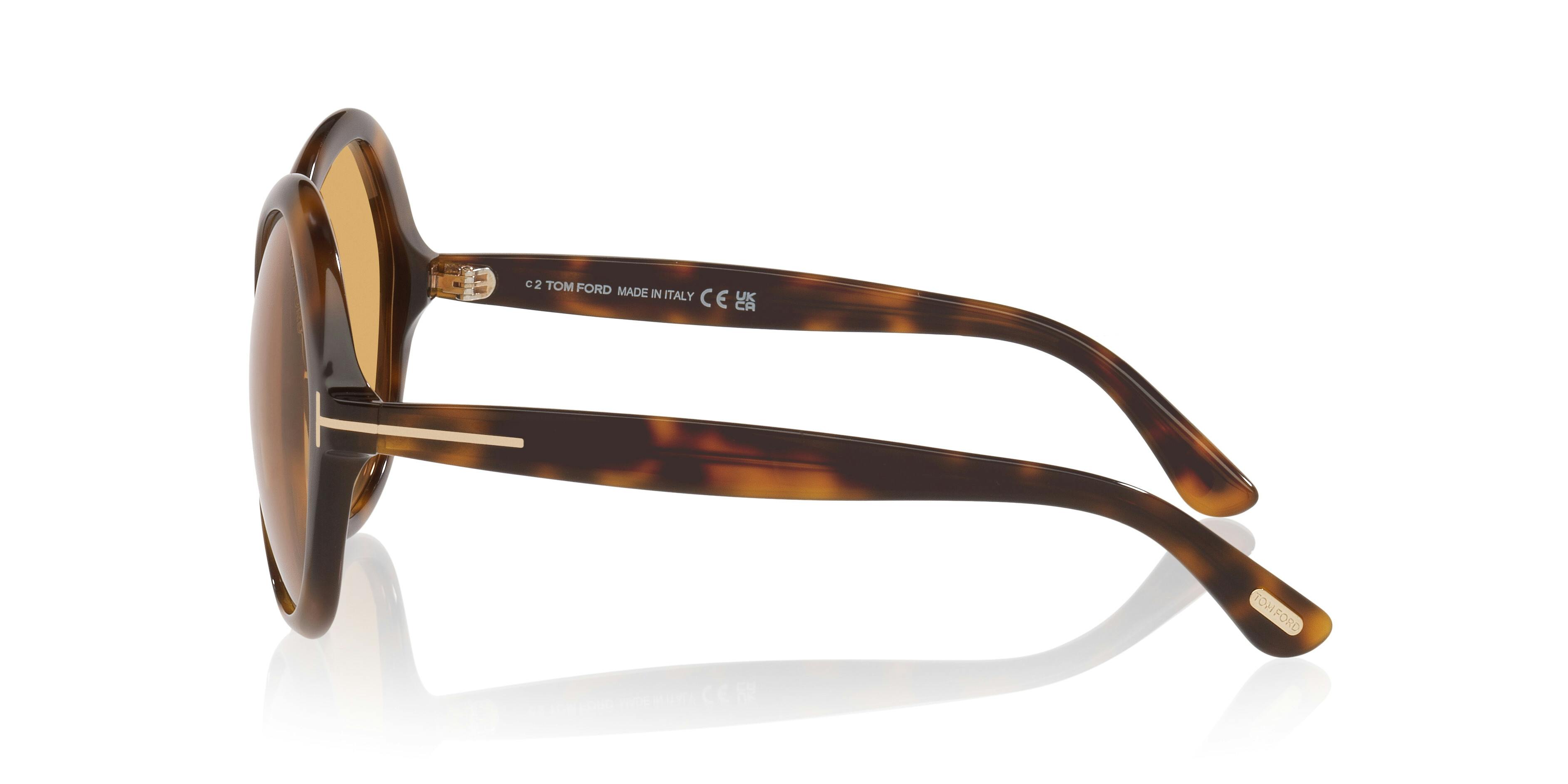 Angle_Left02, Tom Ford FT1282 52E Sonnenbrille
