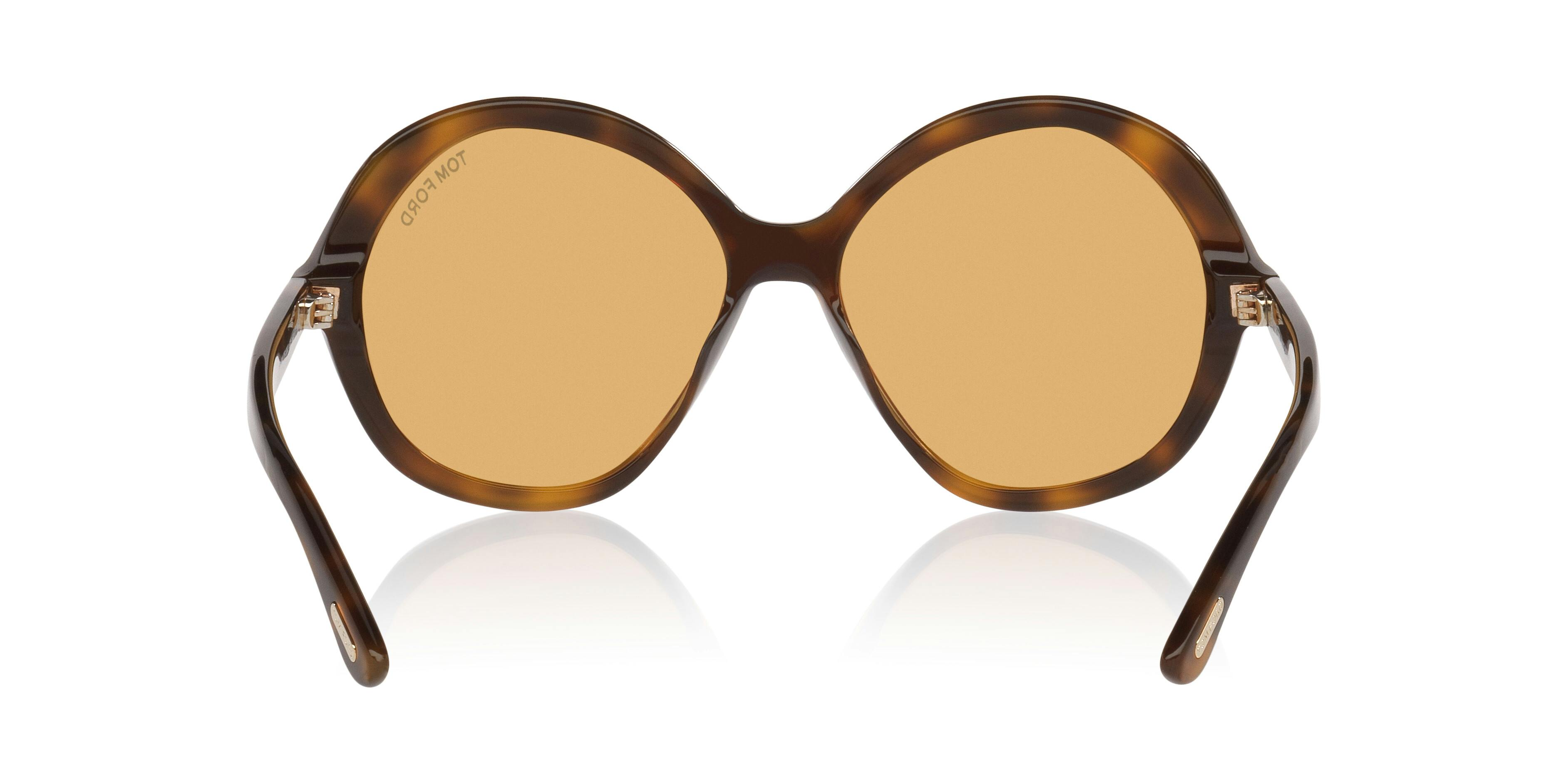 Detail02, Tom Ford FT1282 52E Sonnenbrille