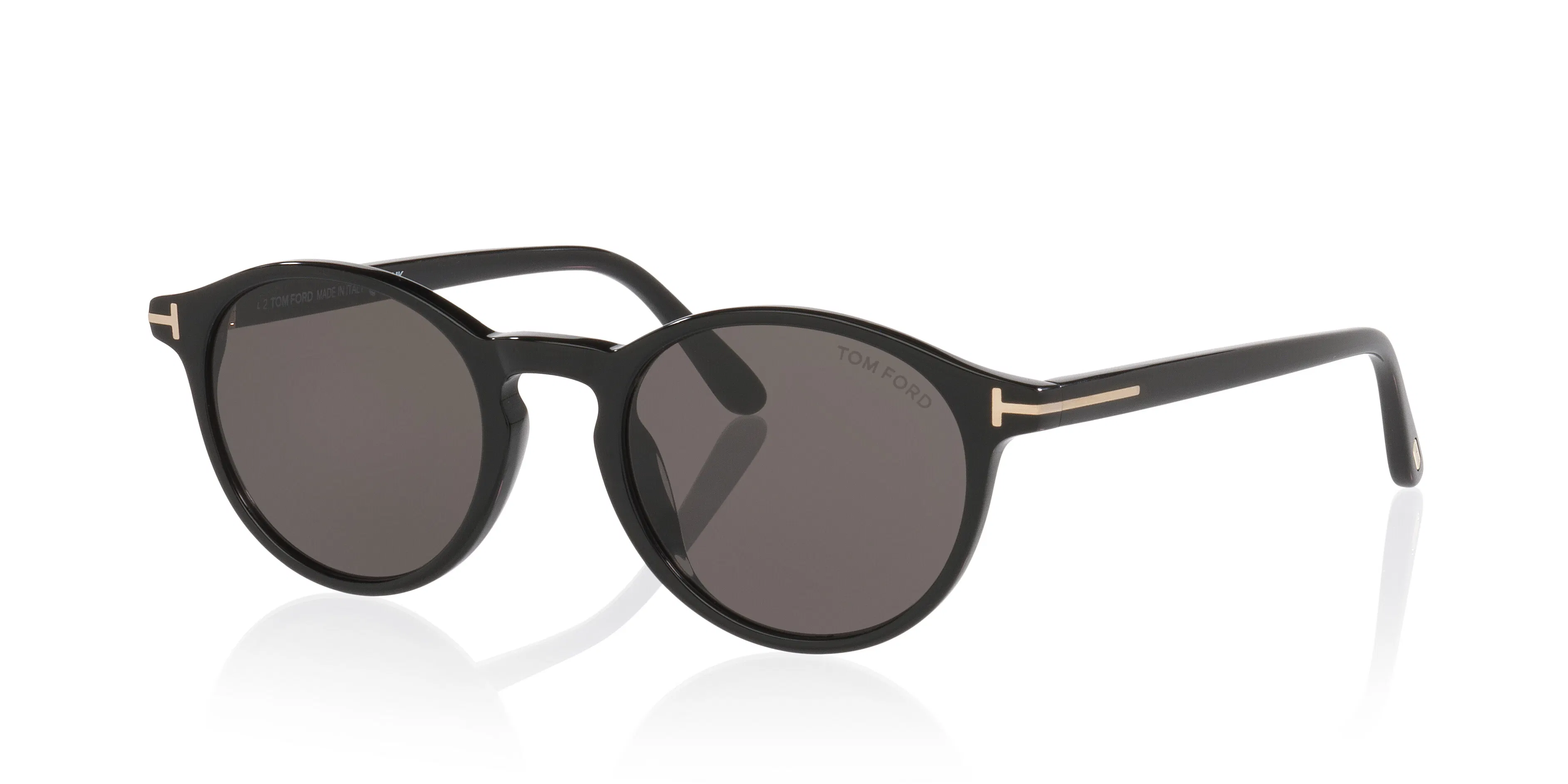 Angle_Left01, Tom Ford Prescott-02 FT1331 5101A Sonnenbrille