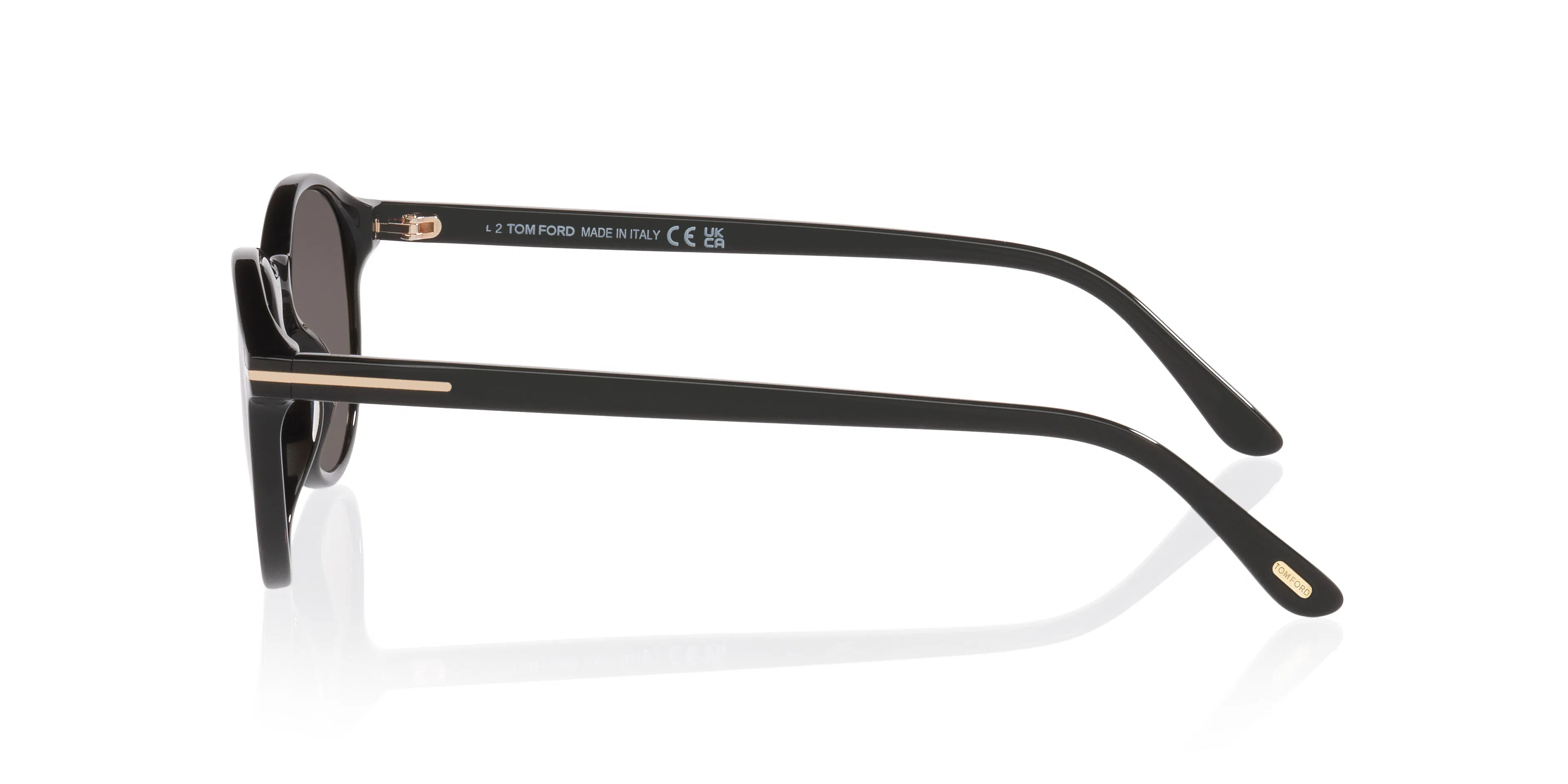 Angle_Left02, Tom Ford Prescott-02 FT1331 5101A Sonnenbrille