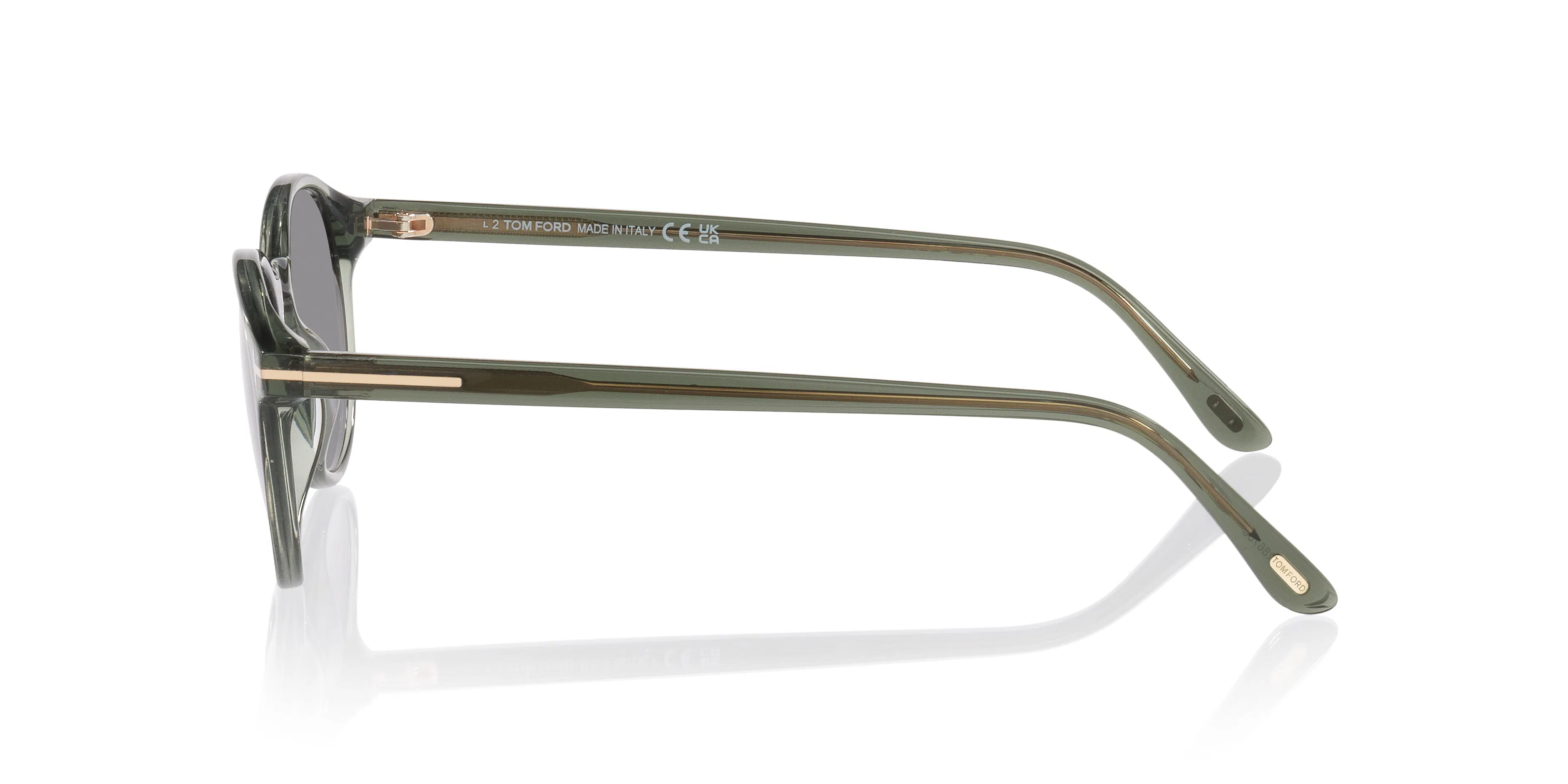 Angle_Left02, Tom Ford Prescott-02 FT1331 5193A Sonnenbrille