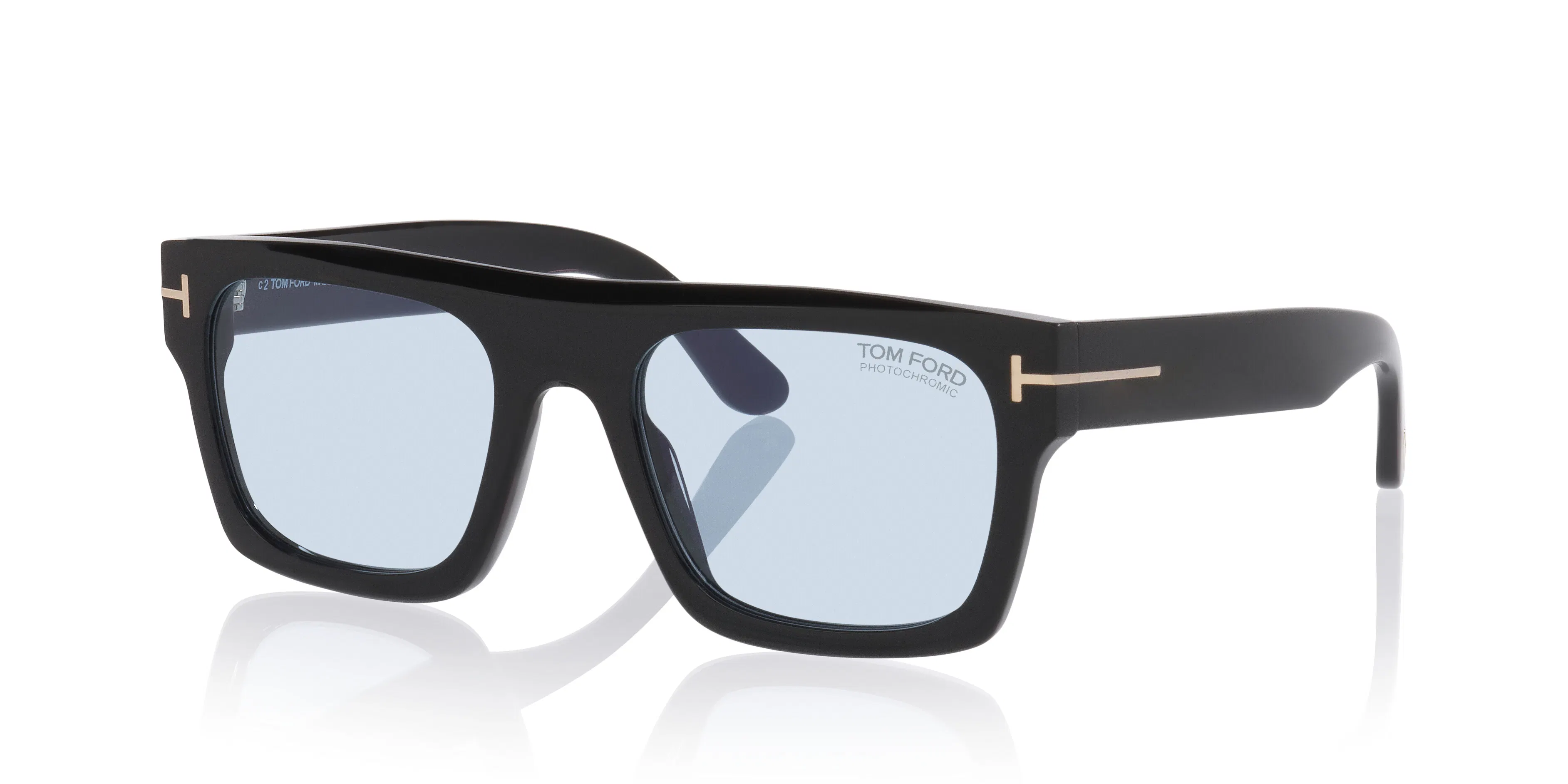Angle_Left01, Tom Ford Cyrus-02 FT1337 5301V Sonnenbrille