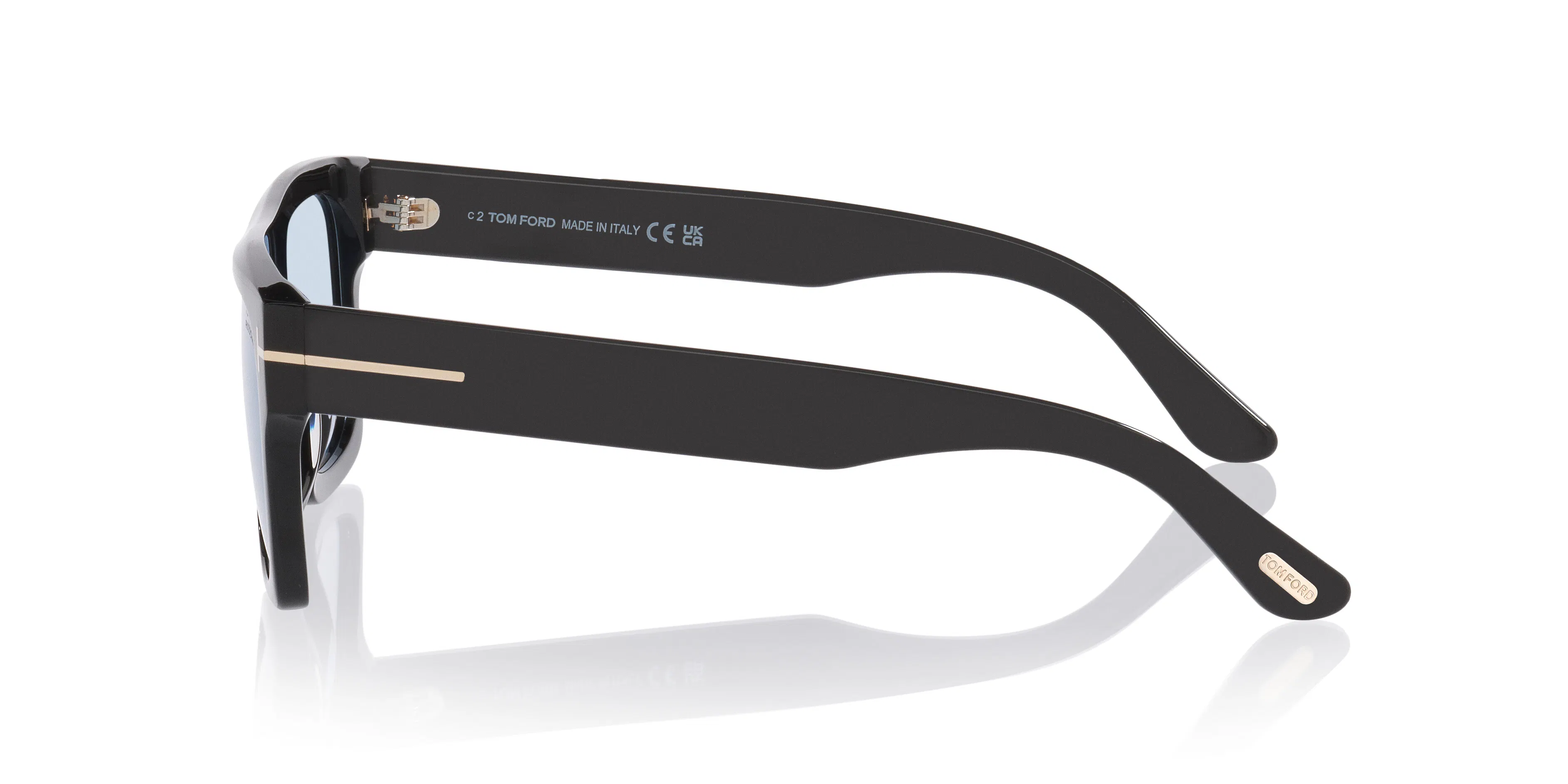 Angle_Left02, Tom Ford Cyrus-02 FT1337 5301V Sonnenbrille