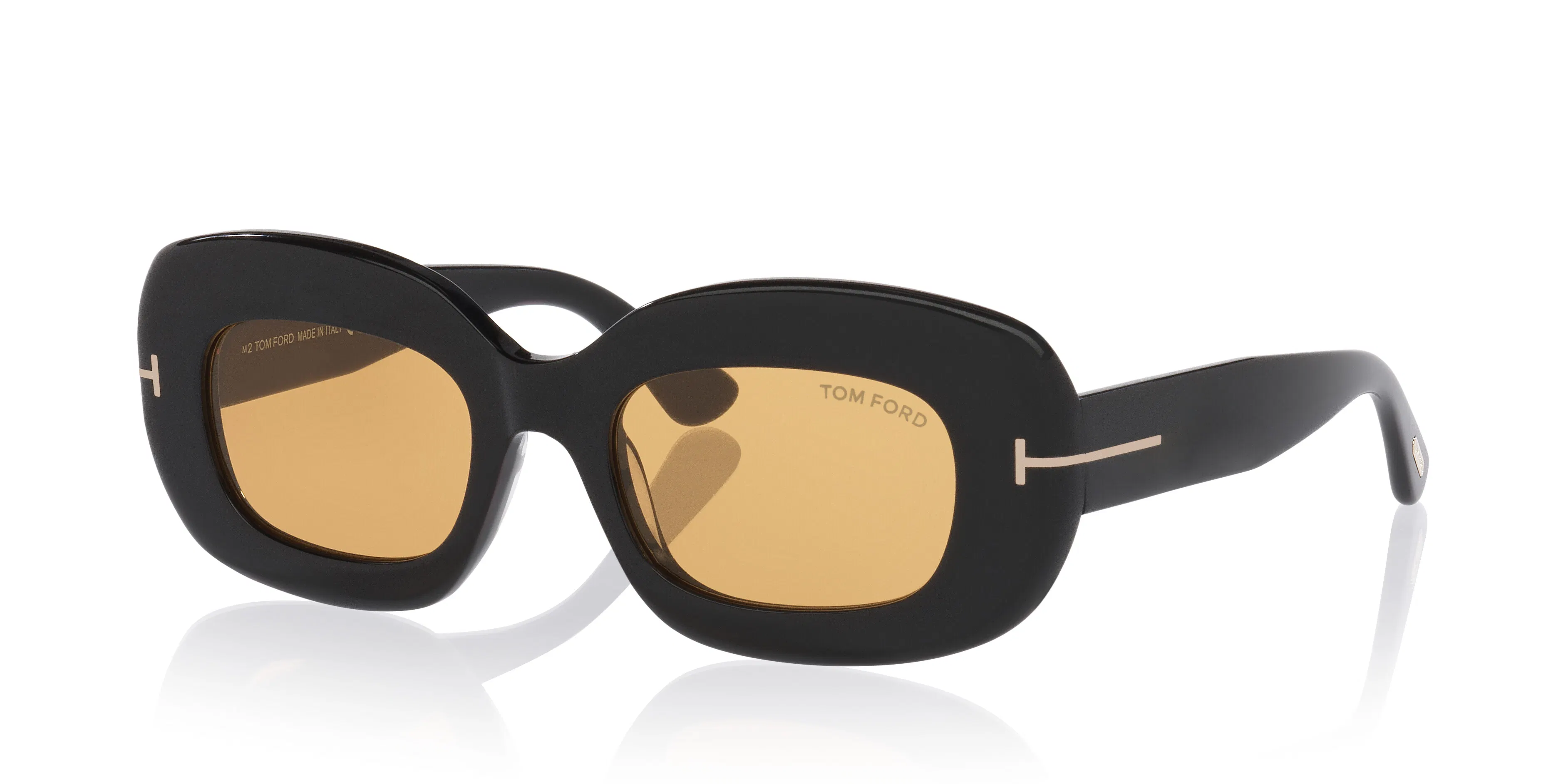 Angle_Left01, Tom Ford Islay-02 FT1345 5001E Sonnenbrille