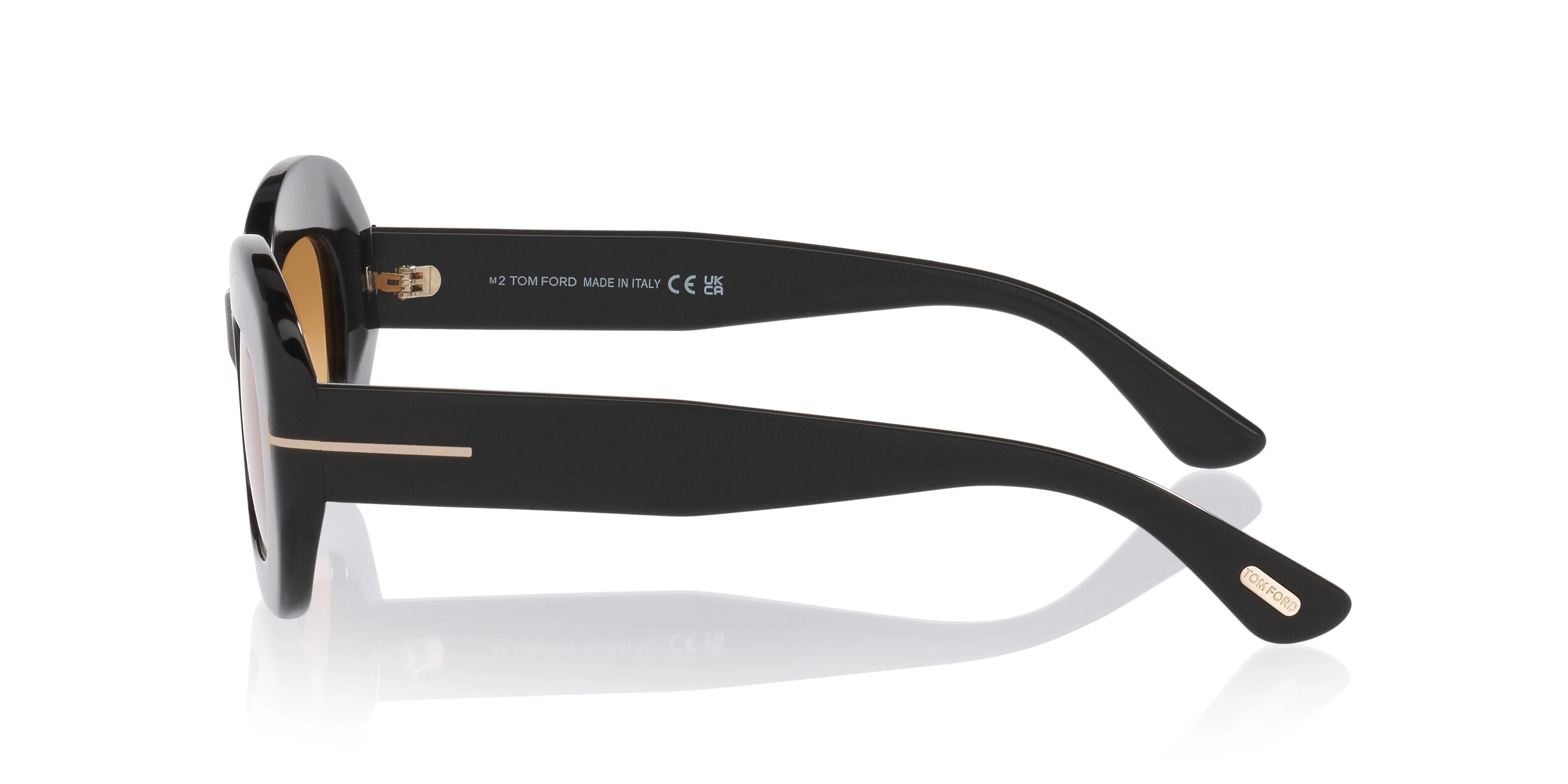 Angle_Left02, Tom Ford Islay-02 FT1345 5001E Sonnenbrille