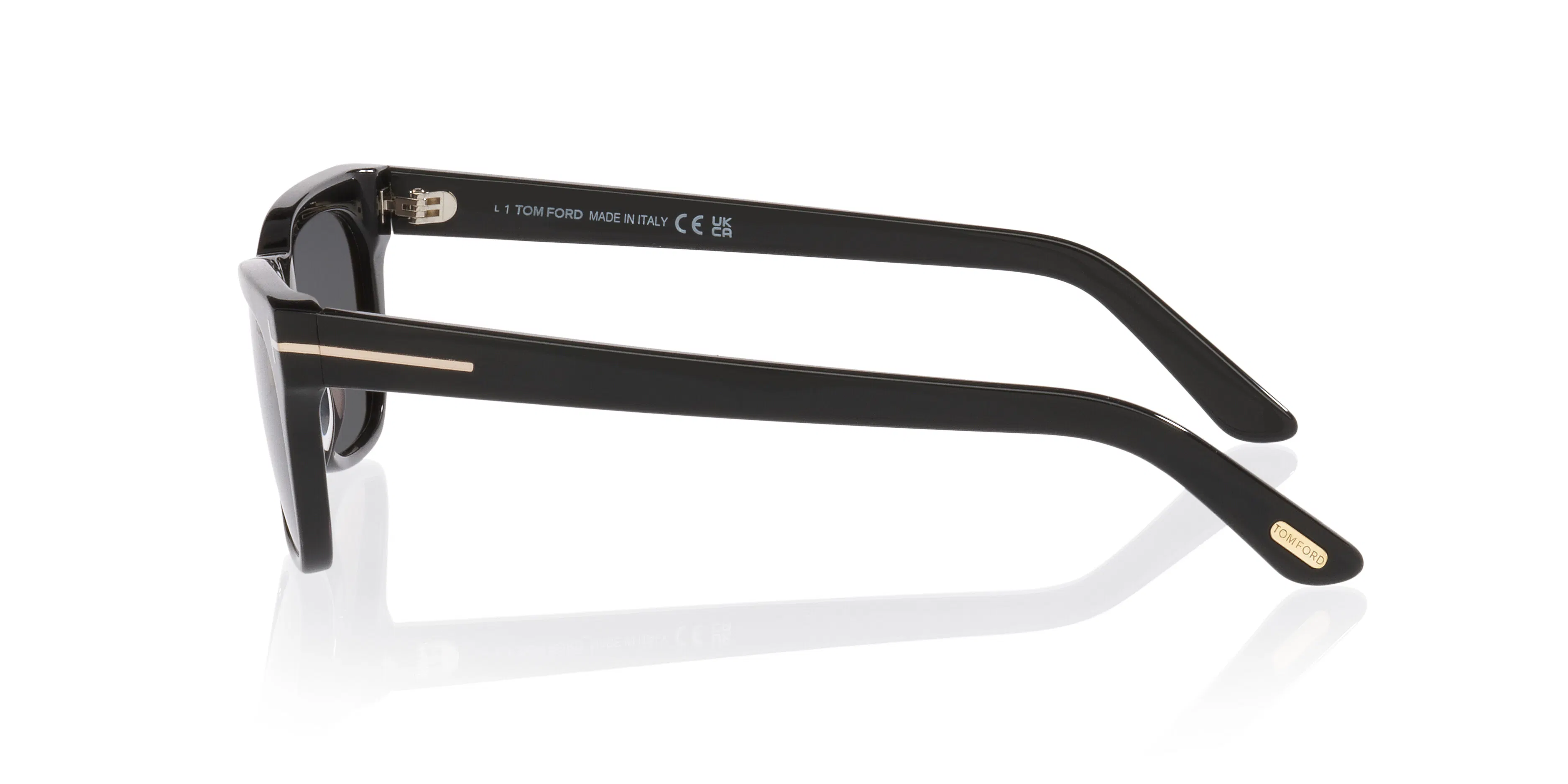 Angle_Left02, Tom Ford Penn-02 FT1362 01A Sonnenbrille