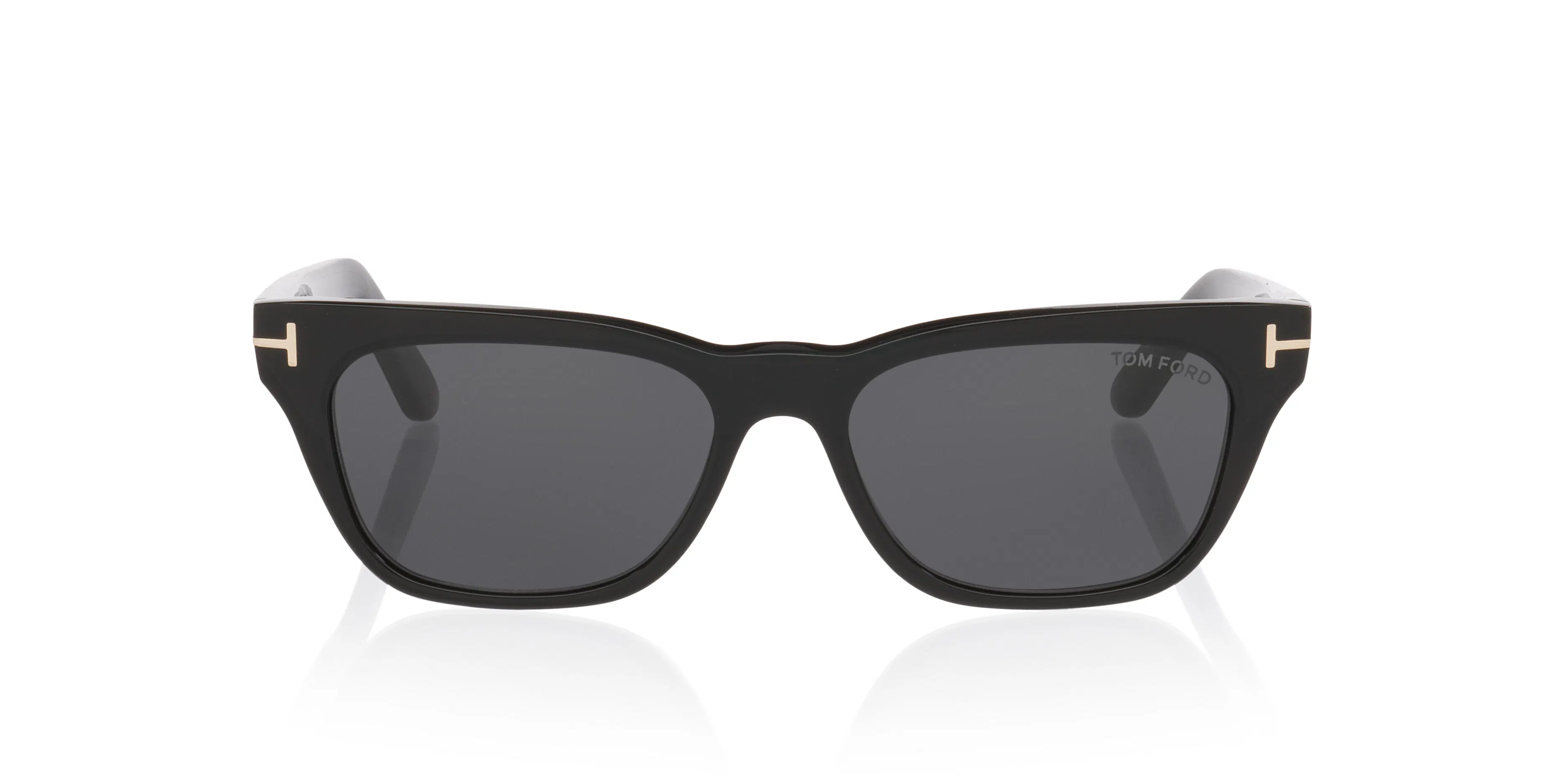 Front, Tom Ford Penn-02 FT1362 01A Sonnenbrille