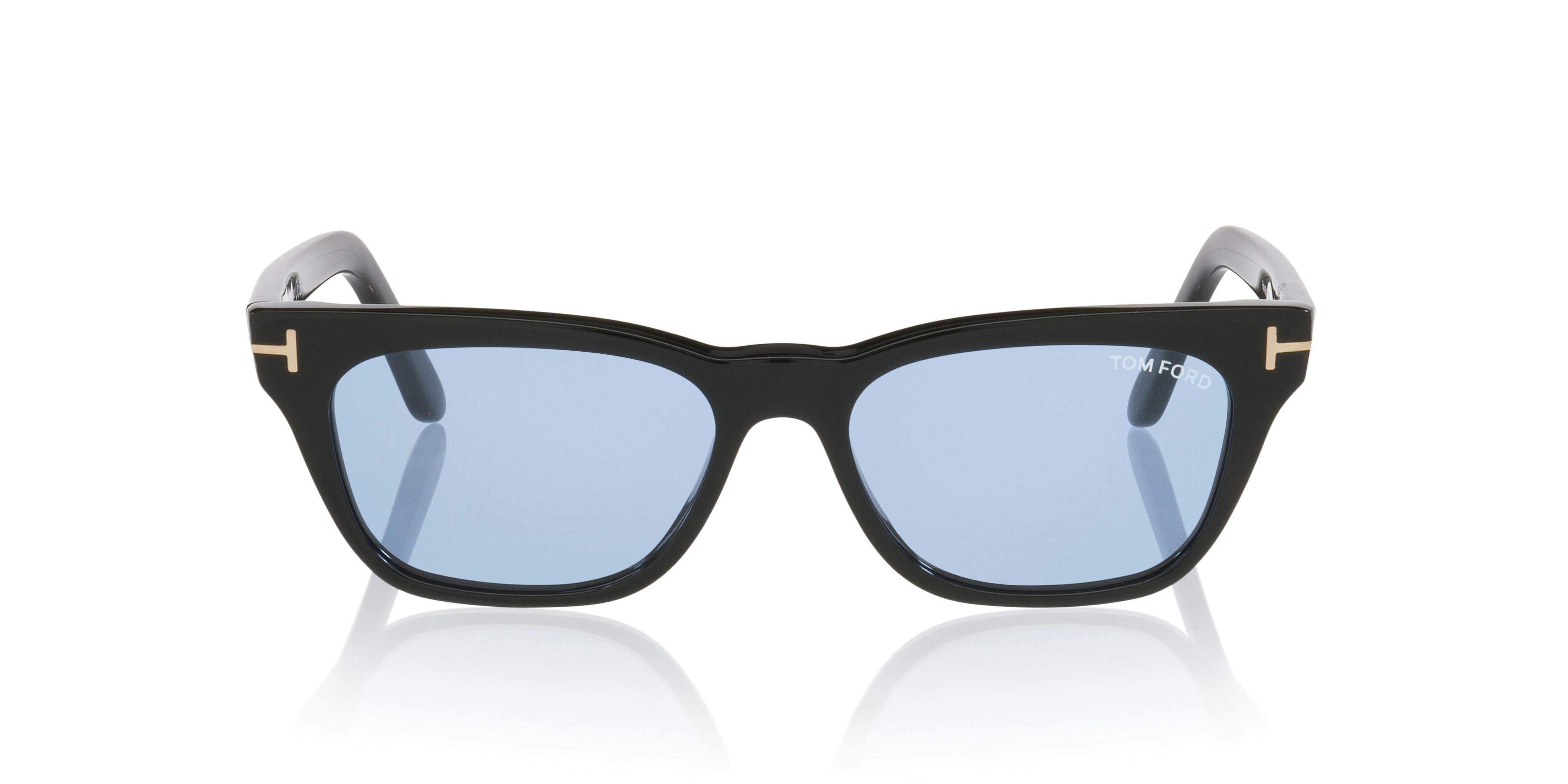 Front, Tom Ford FT1362 01V Sonnenbrille