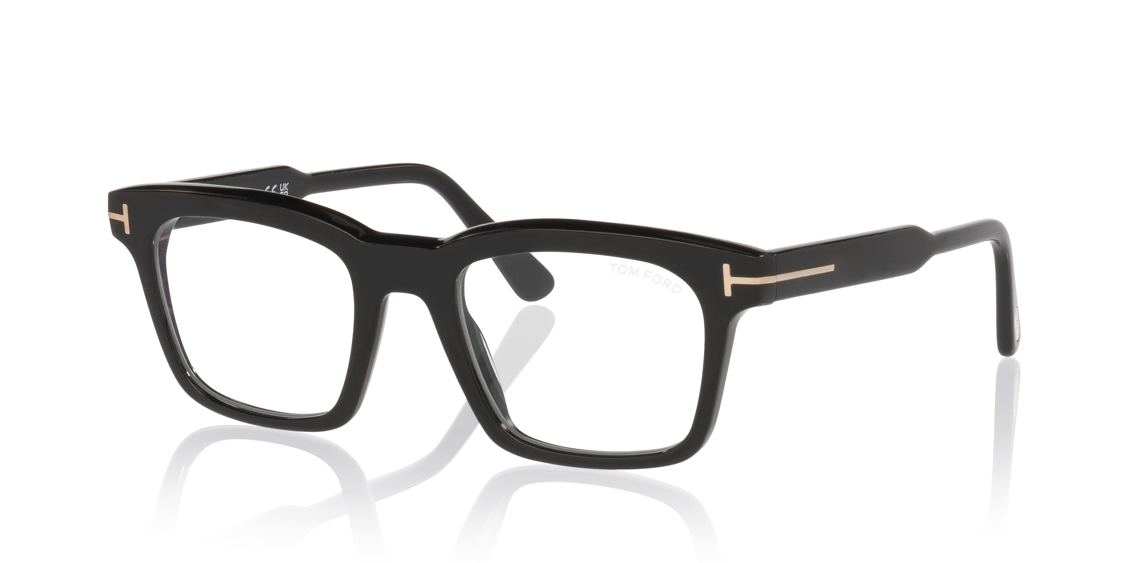 Angle_Left01, Tom Ford FT6122-B FT6122-B 51001 Brille