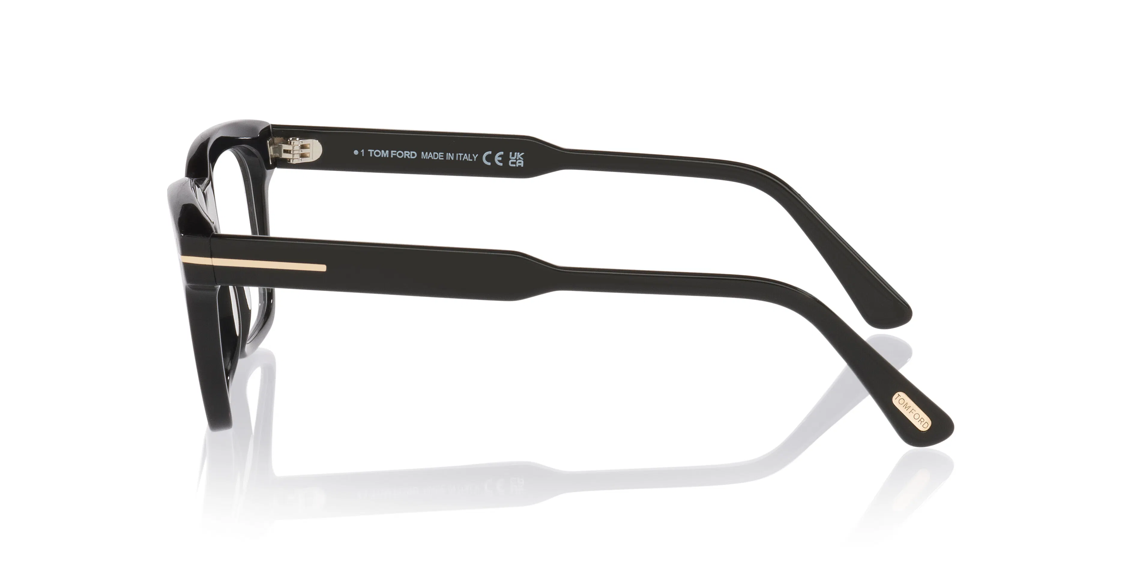 Angle_Left02, Tom Ford FT6122-B FT6122-B 51001 Brille