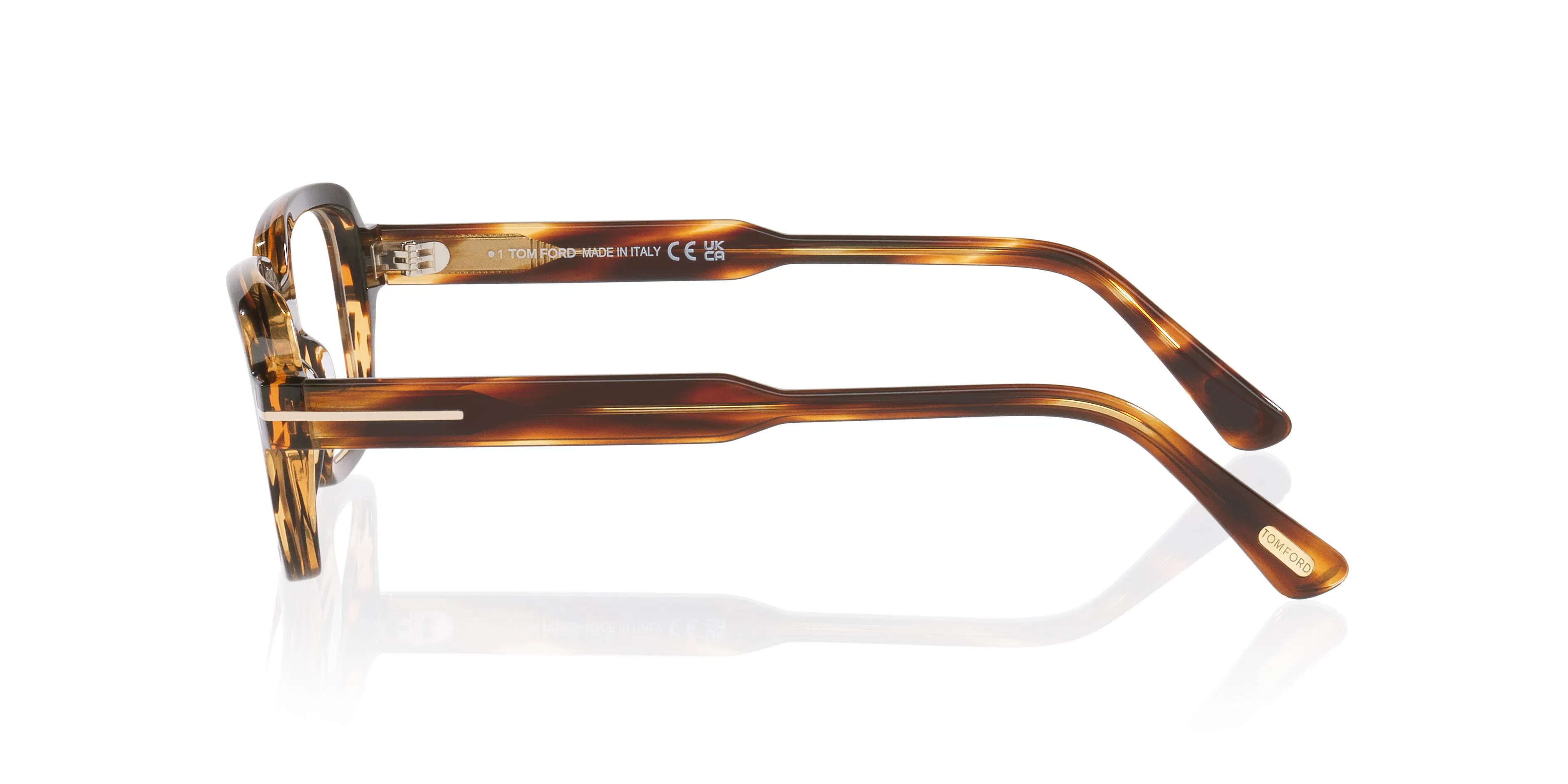 Angle_Left02, Tom Ford FT6123-B FT6123-B 48055 Brille