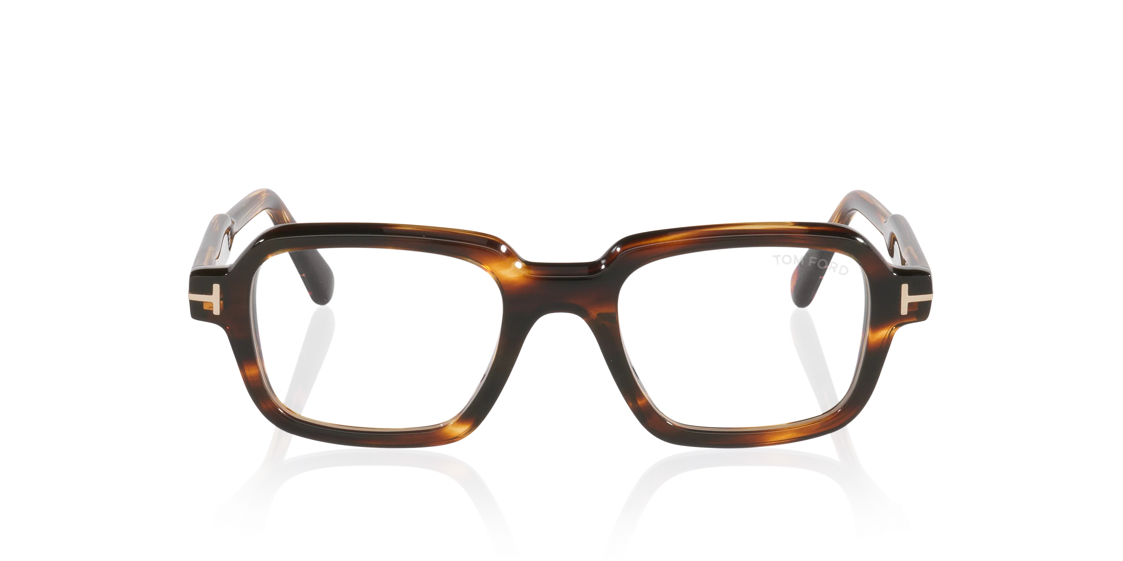 Front, Tom Ford FT6123-B FT6123-B 48055 Brille