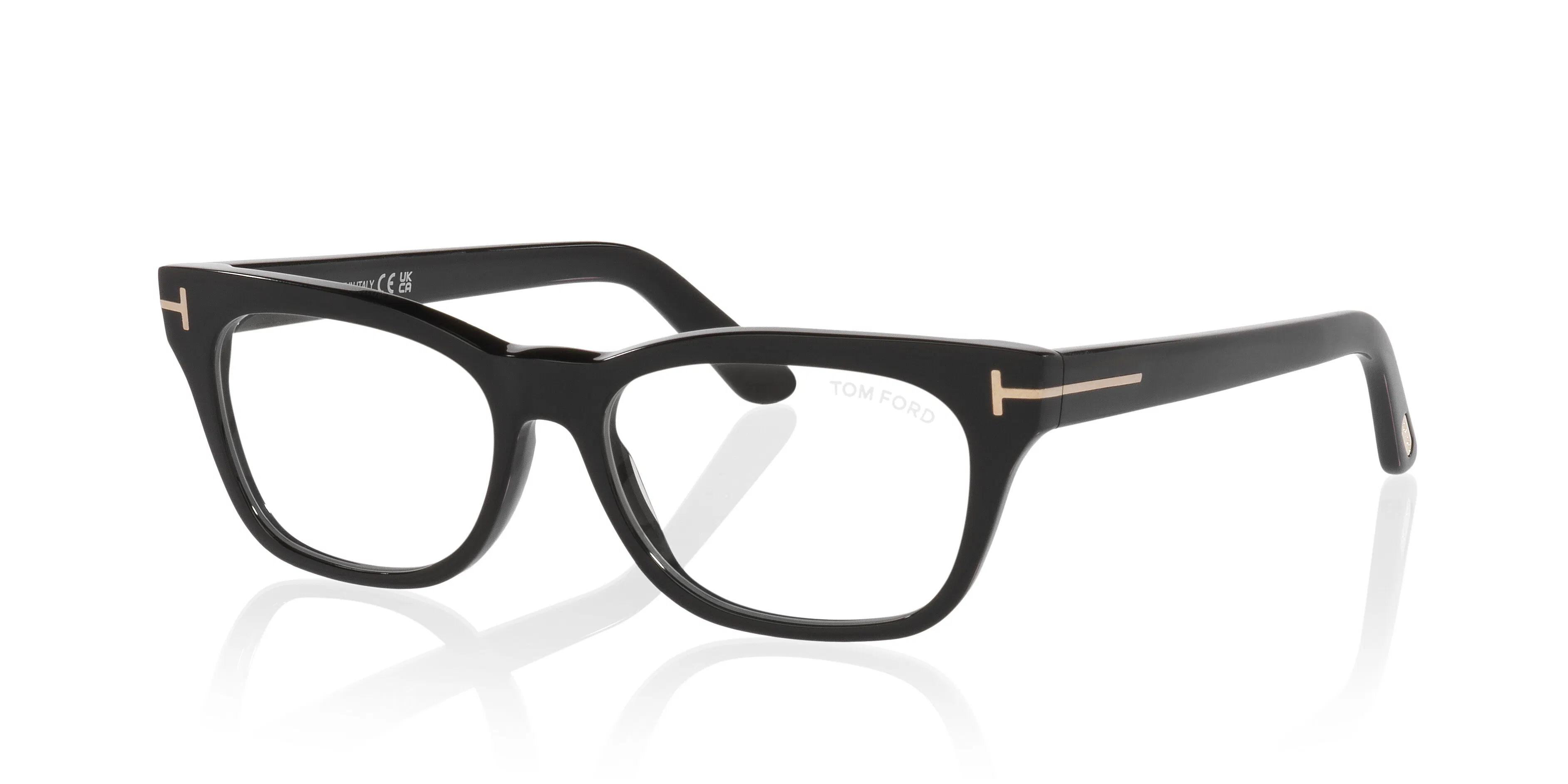 Angle_Left01, Tom Ford FT6131-B FT6131-B 53001 Brille