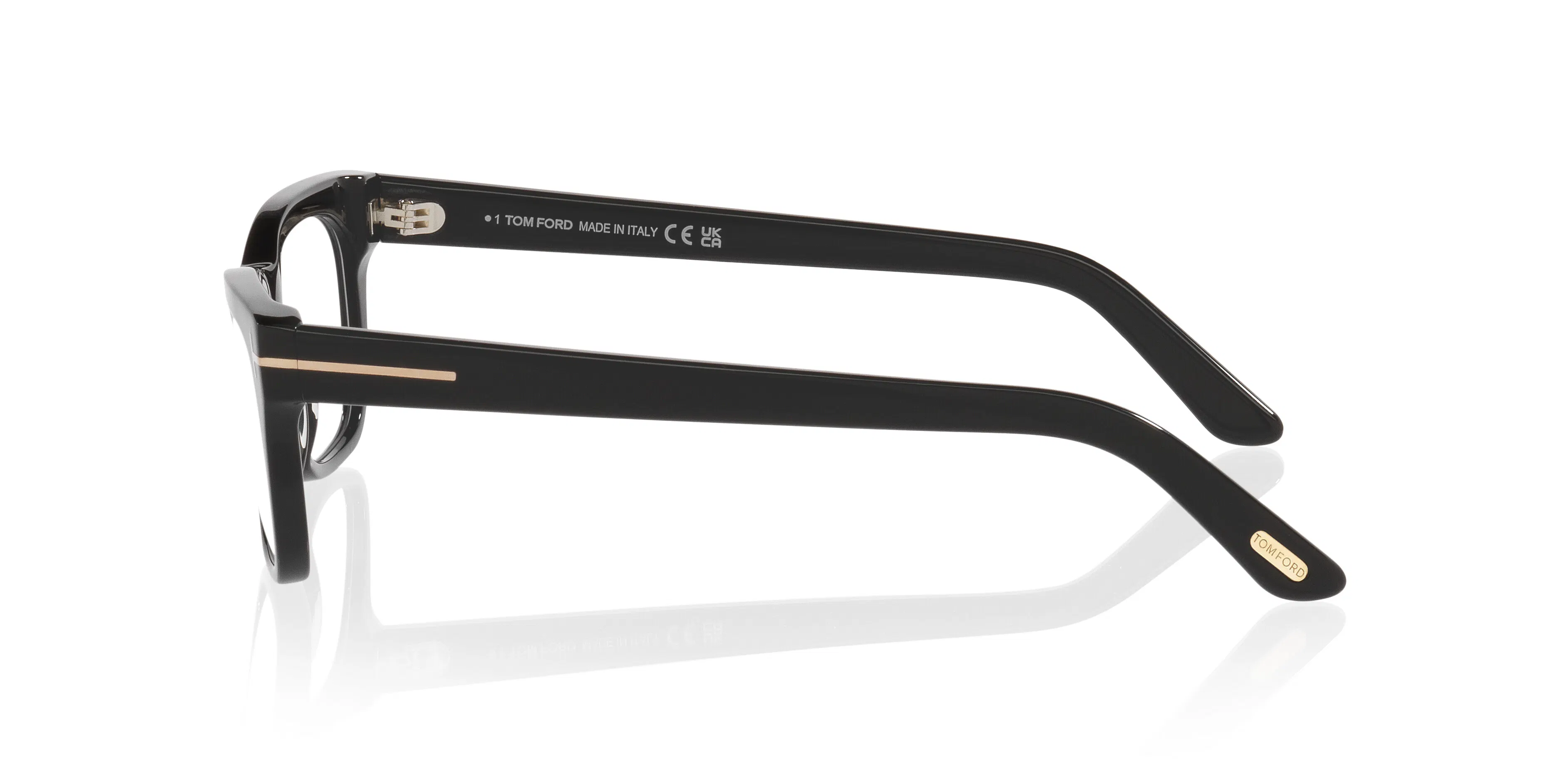 Angle_Left02, Tom Ford FT6131-B FT6131-B 53001 Brille