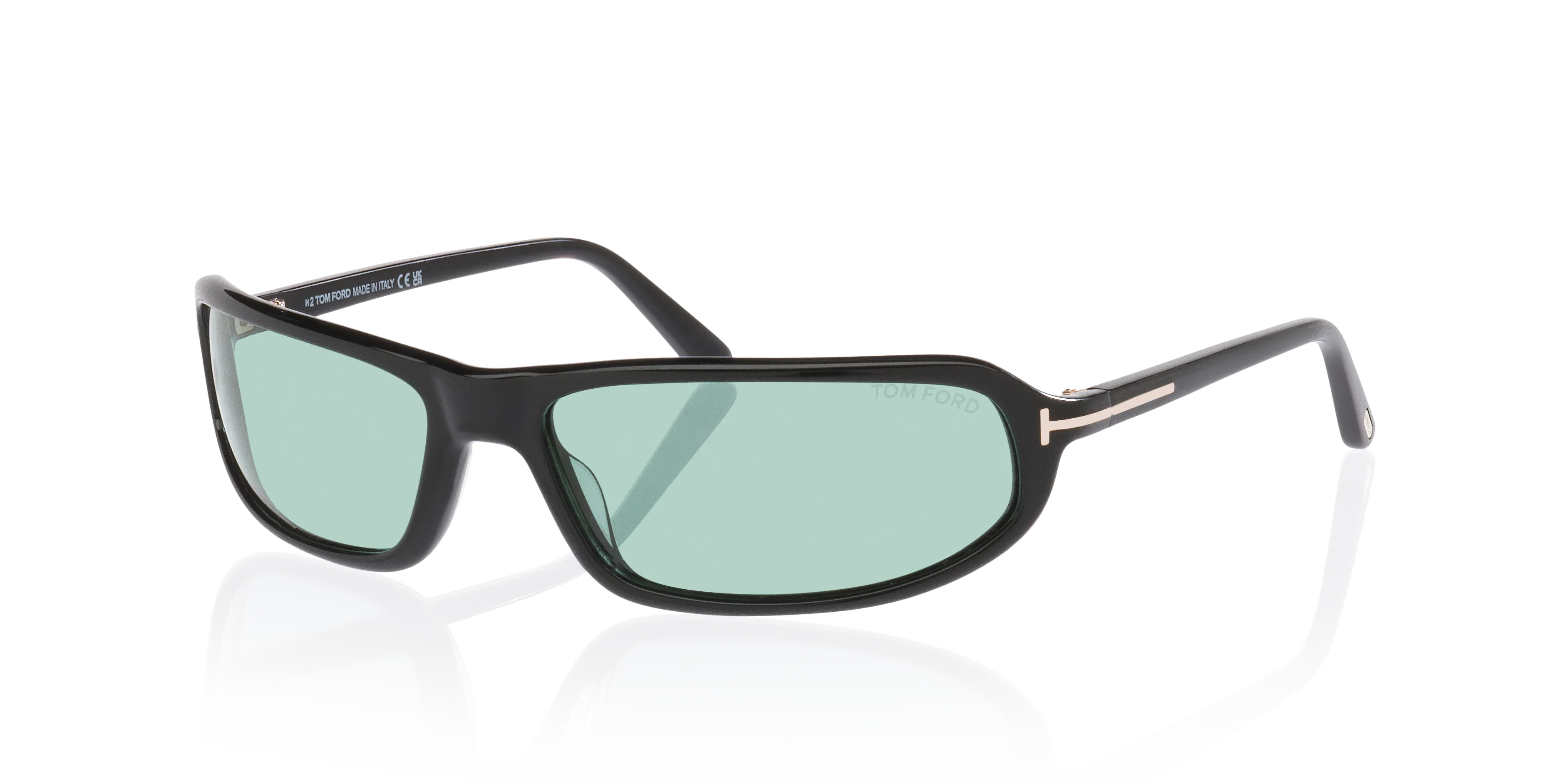 Angle_Left01, Tom Ford Addison-02 FT1400 6401N Sonnenbrille