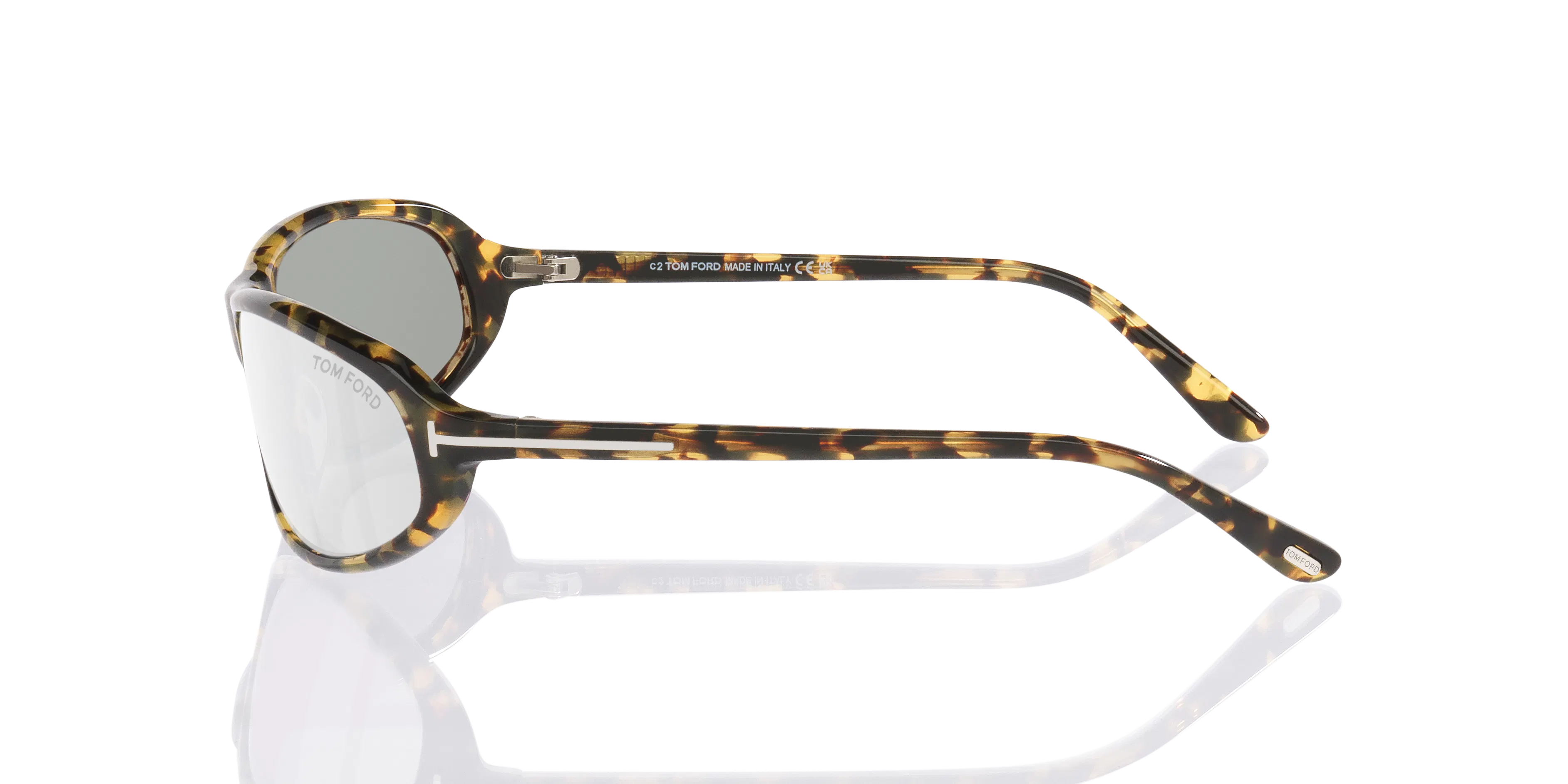 Angle_Left02, Tom Ford Addison-02 FT1400 6455C Sonnenbrille