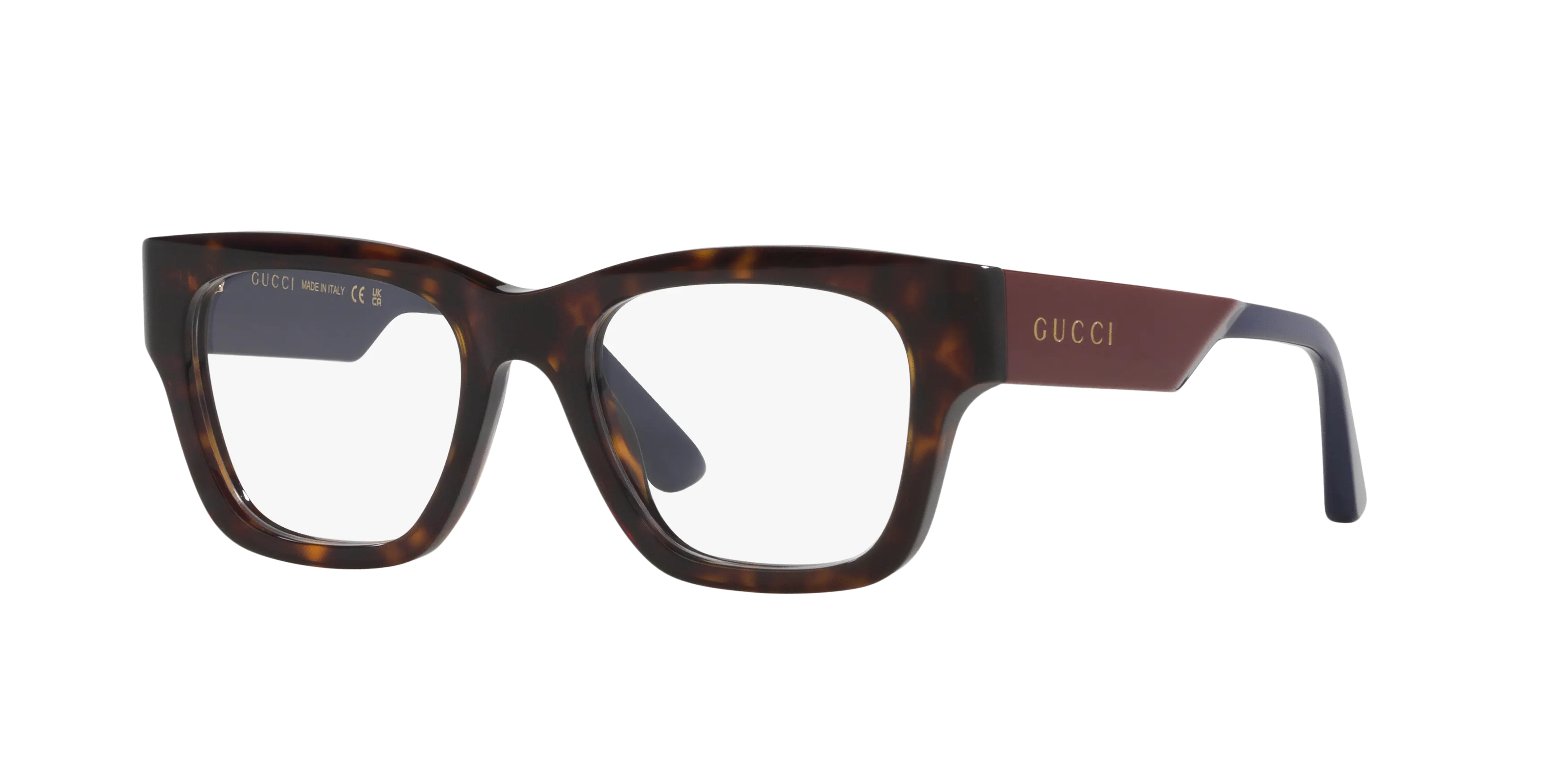 Angle_Left01, Gucci GG1669O 002 Brille