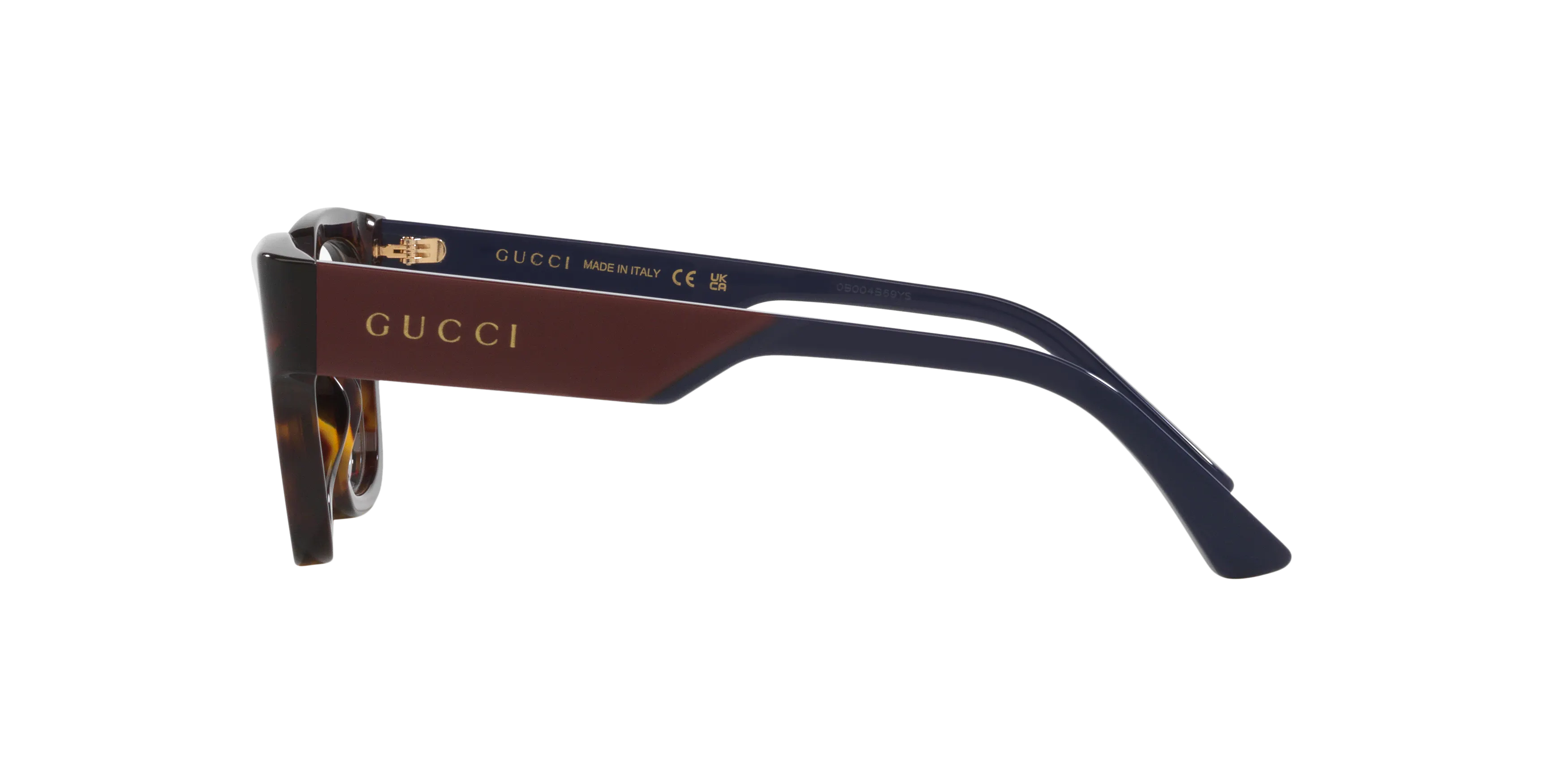 Angle_Left02, Gucci GG1669O 002 Brille