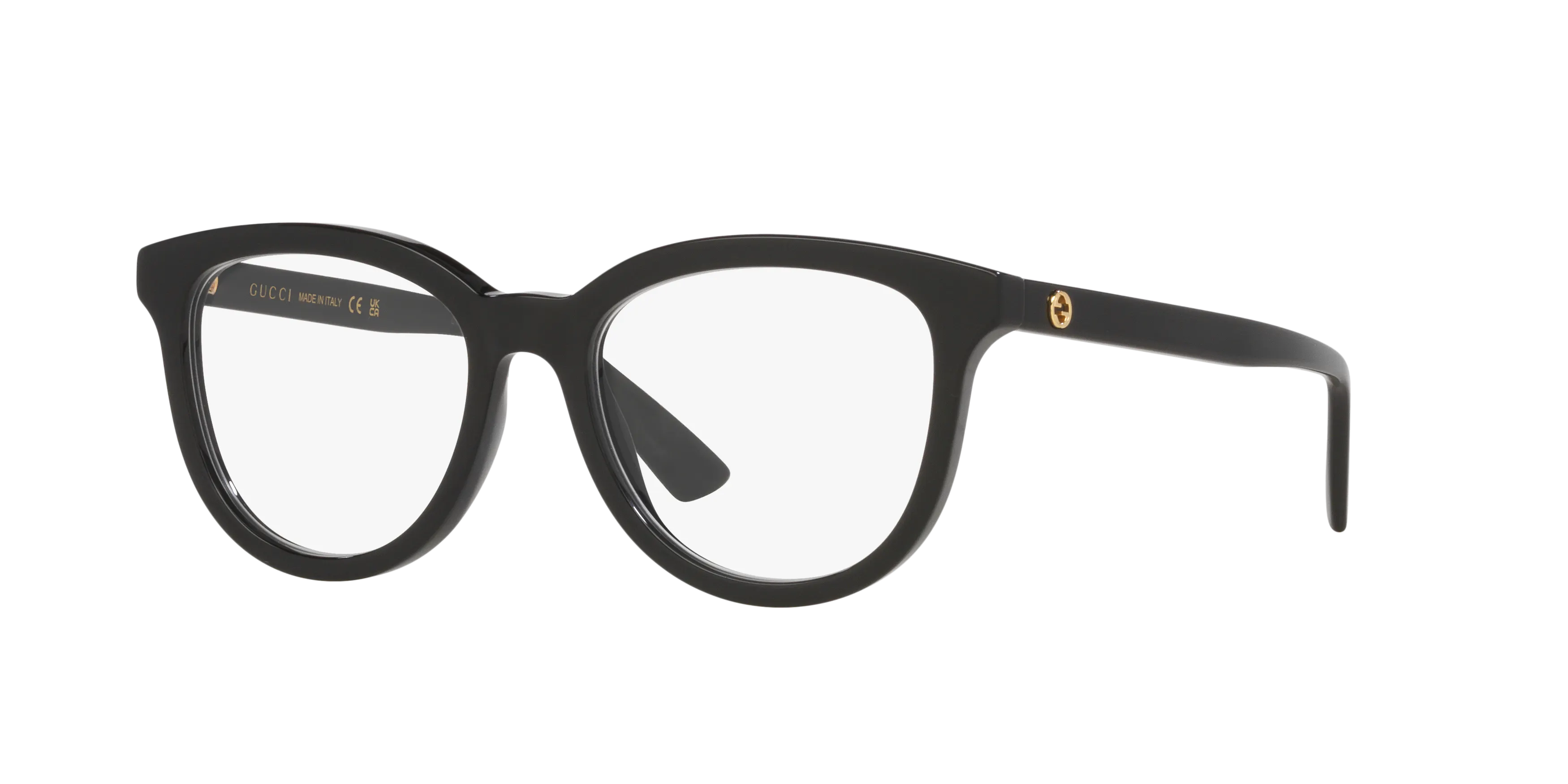 Angle_Left01, Gucci GG1687O GG1687O 001 Brille